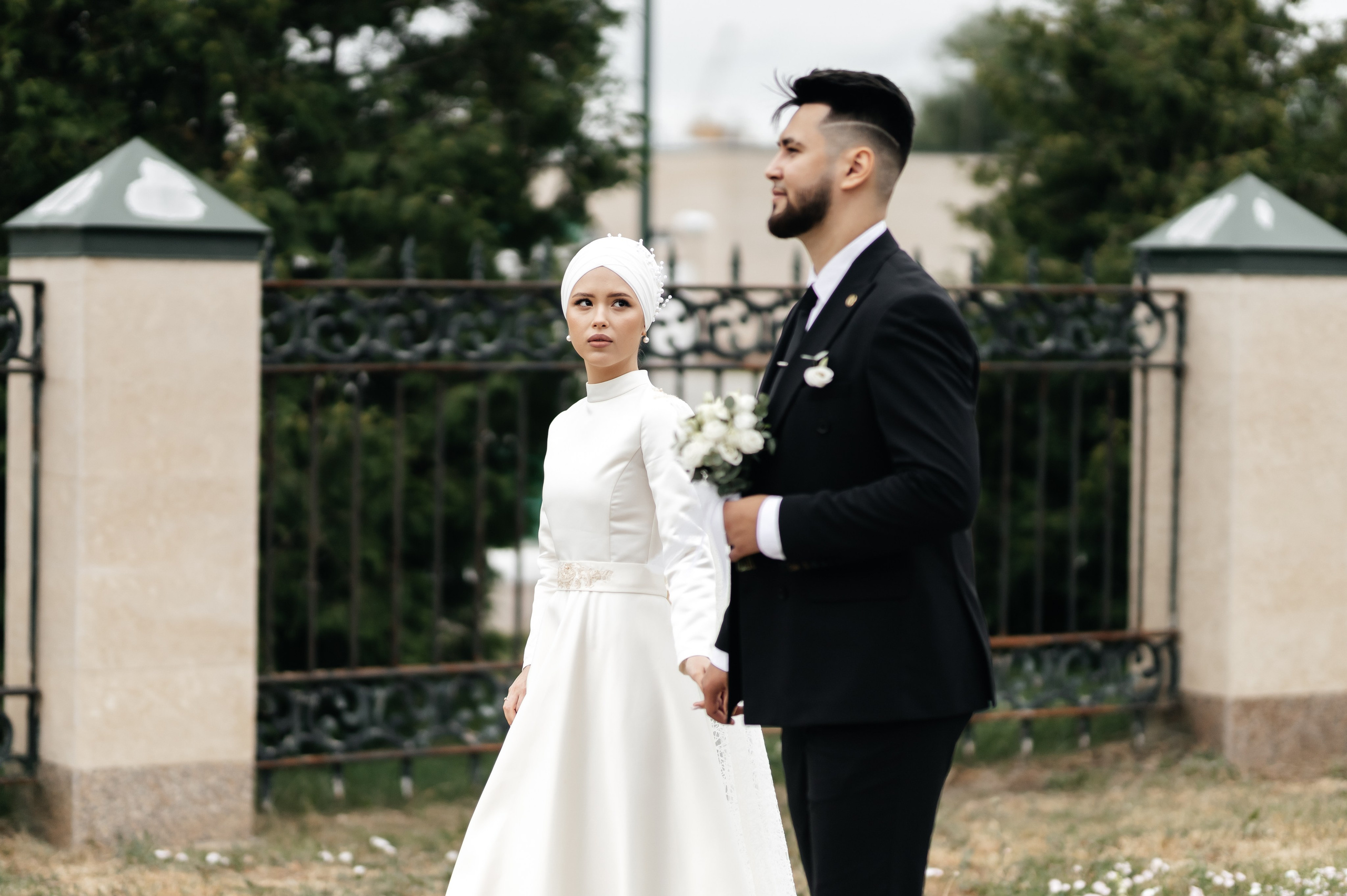 Almaz & Alina. Свадебный фотограф Ильнар Асадуллин