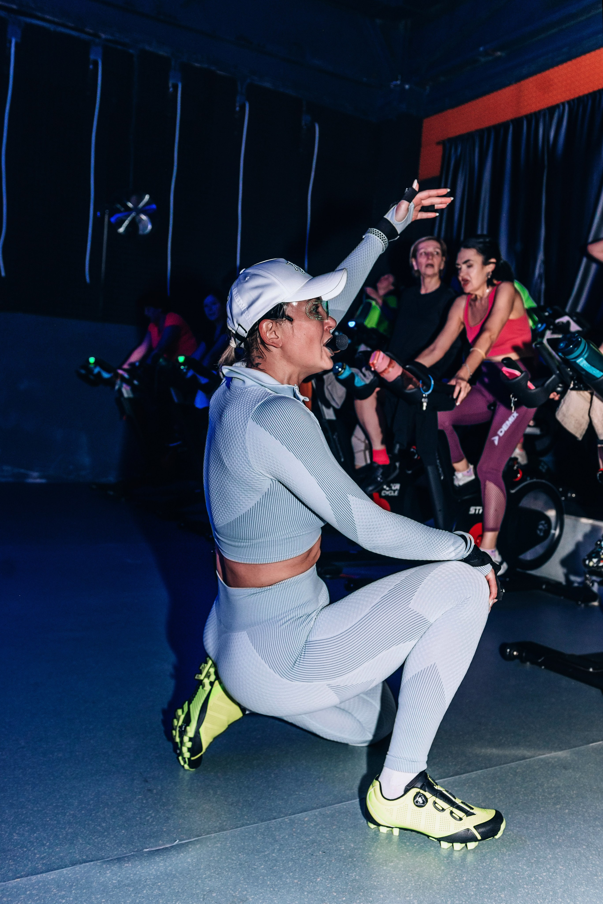 Сайкл-студия «Стрелка», заезд. Школьный, фэшн фотограф в Тюмени и в России Ирина Королева