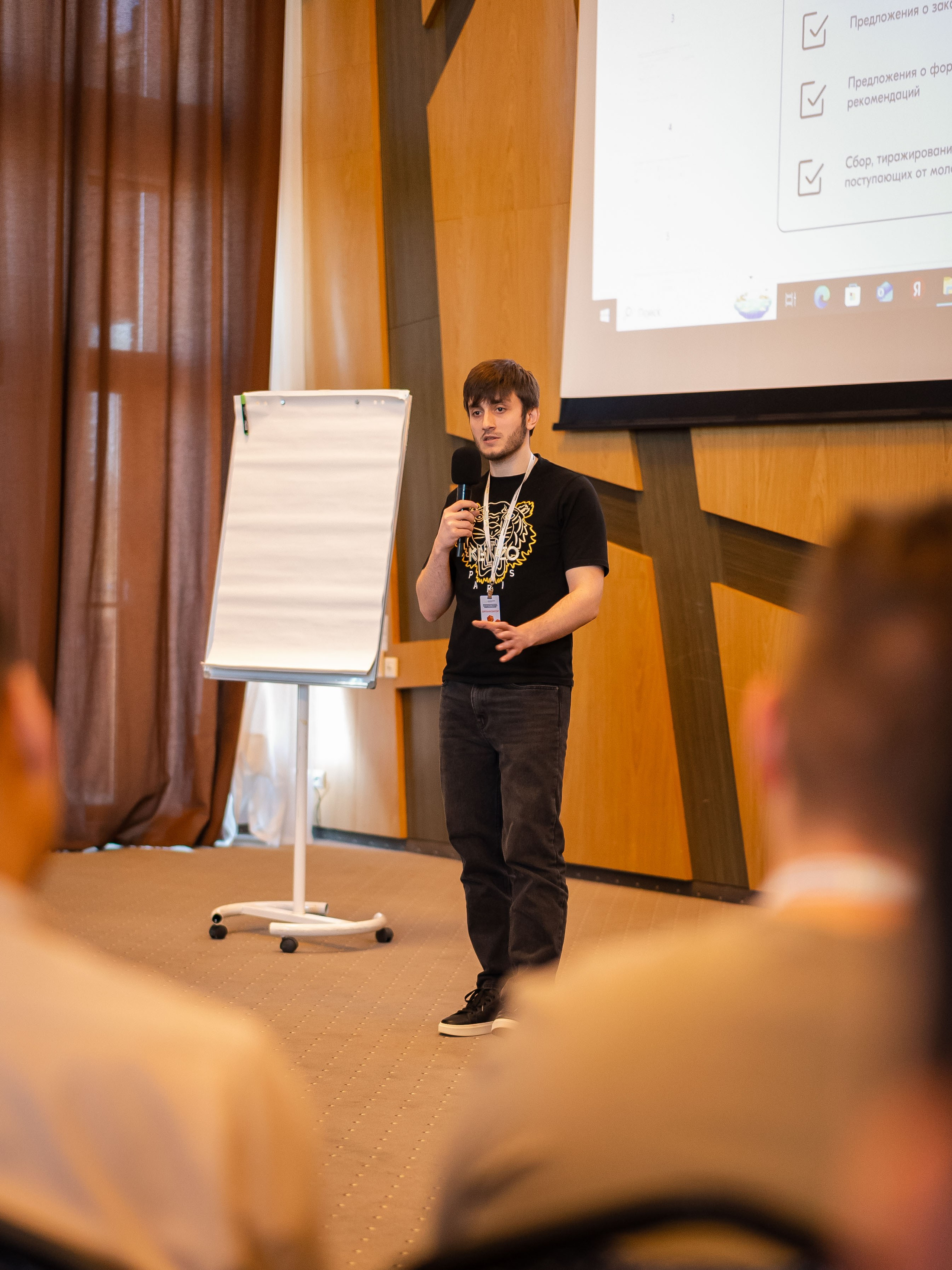 РОСМОЛОДЁЖ — ФЛФГМАНСКАЯ ВСТРЕЧА МОЛОДЫХ ПРЕДПРИНИМАТЕЛЕЙ. Фотограф Москва