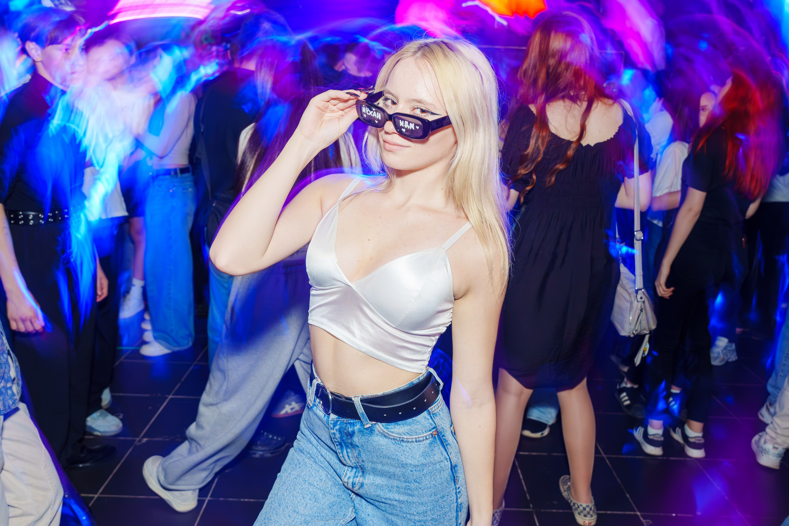 Фотосъёмка в ночных клубах. Фотограф в Казани