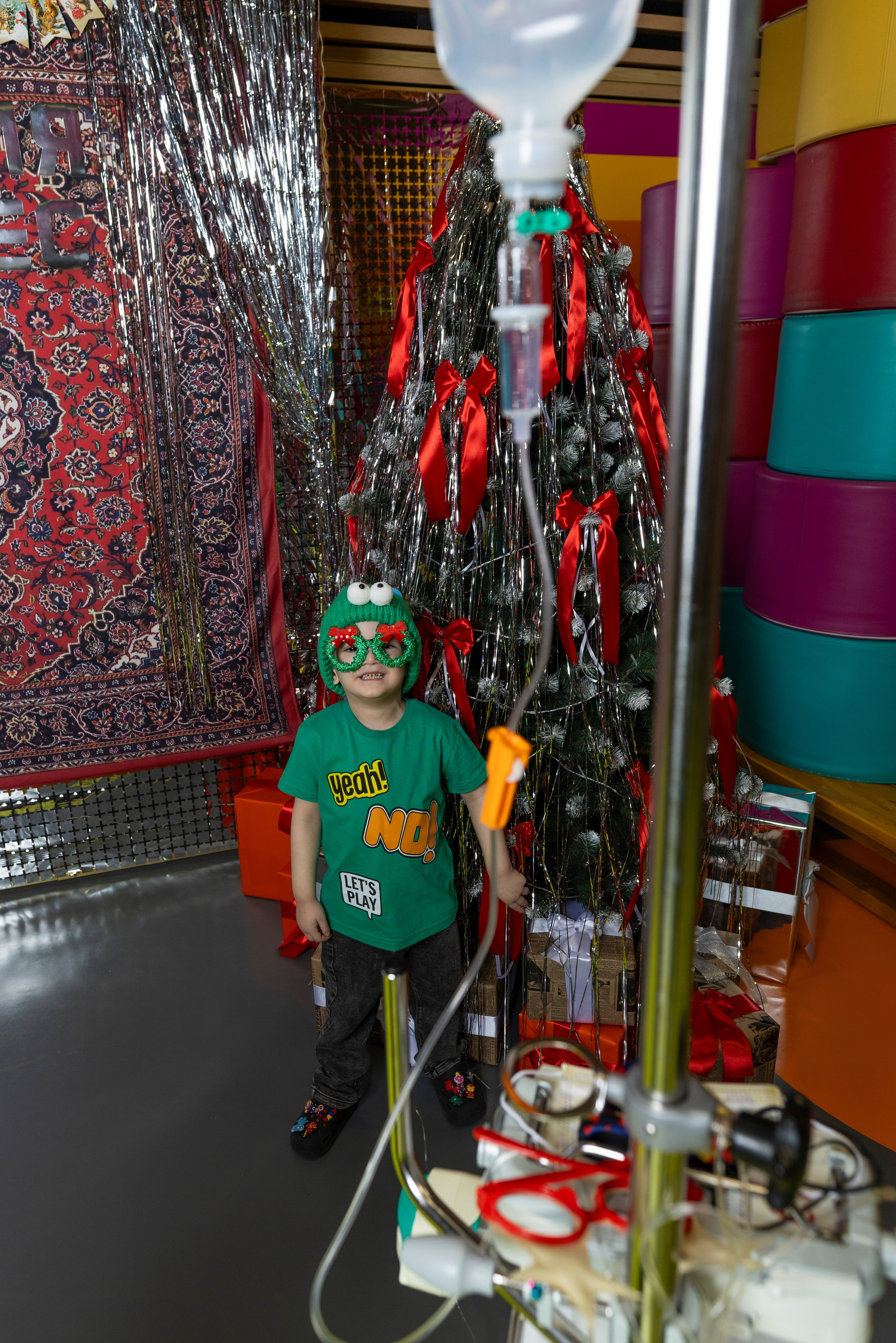 Карнавальная фотосессия. Фотограф Сергей Ловкий