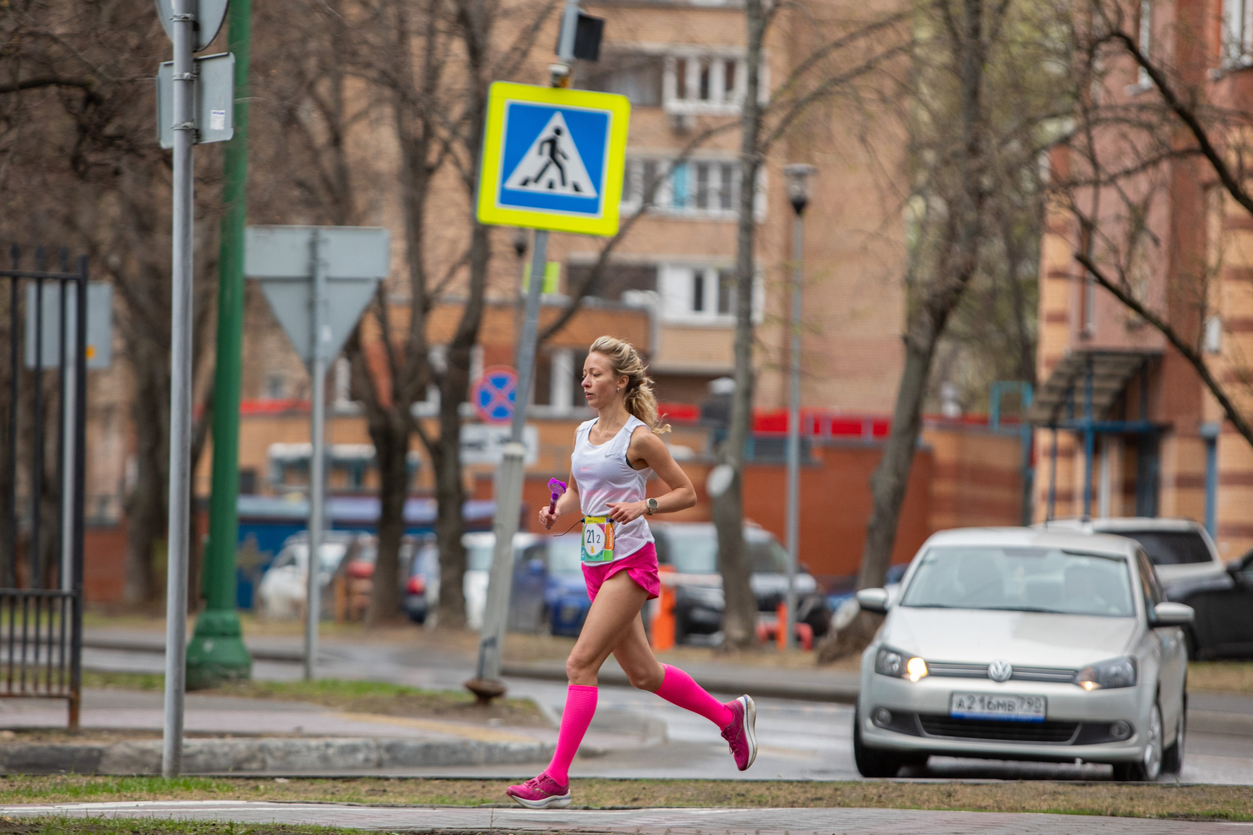 Эстафета «Игрушки», Администрация г. Химки. Фотограф Сергей Ловкий
