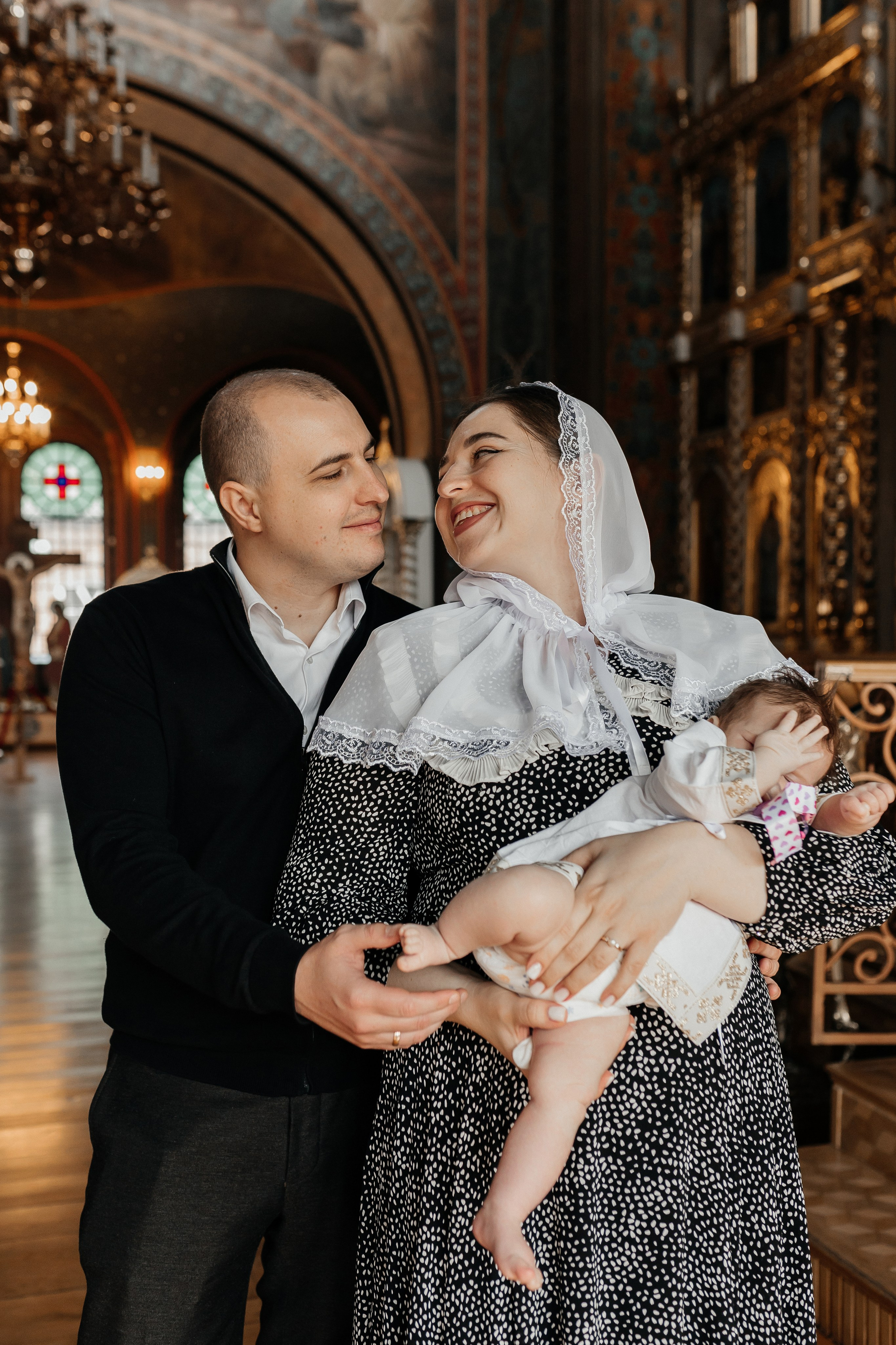 Собор Троицы Живоначальной. Семейный фотограф в Краснодаре Яна Морева