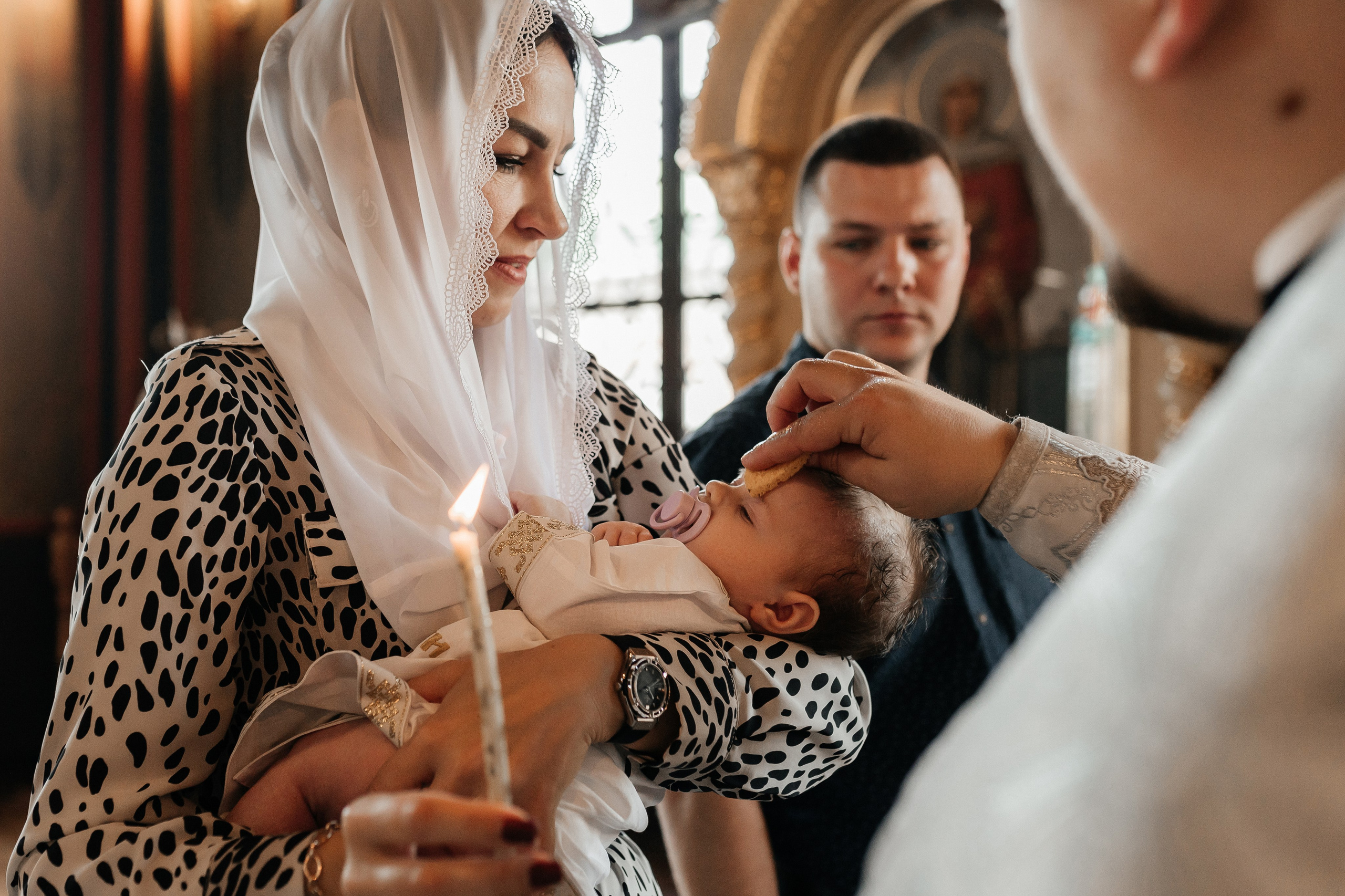 Собор Троицы Живоначальной. Семейный фотограф в Краснодаре Яна Морева