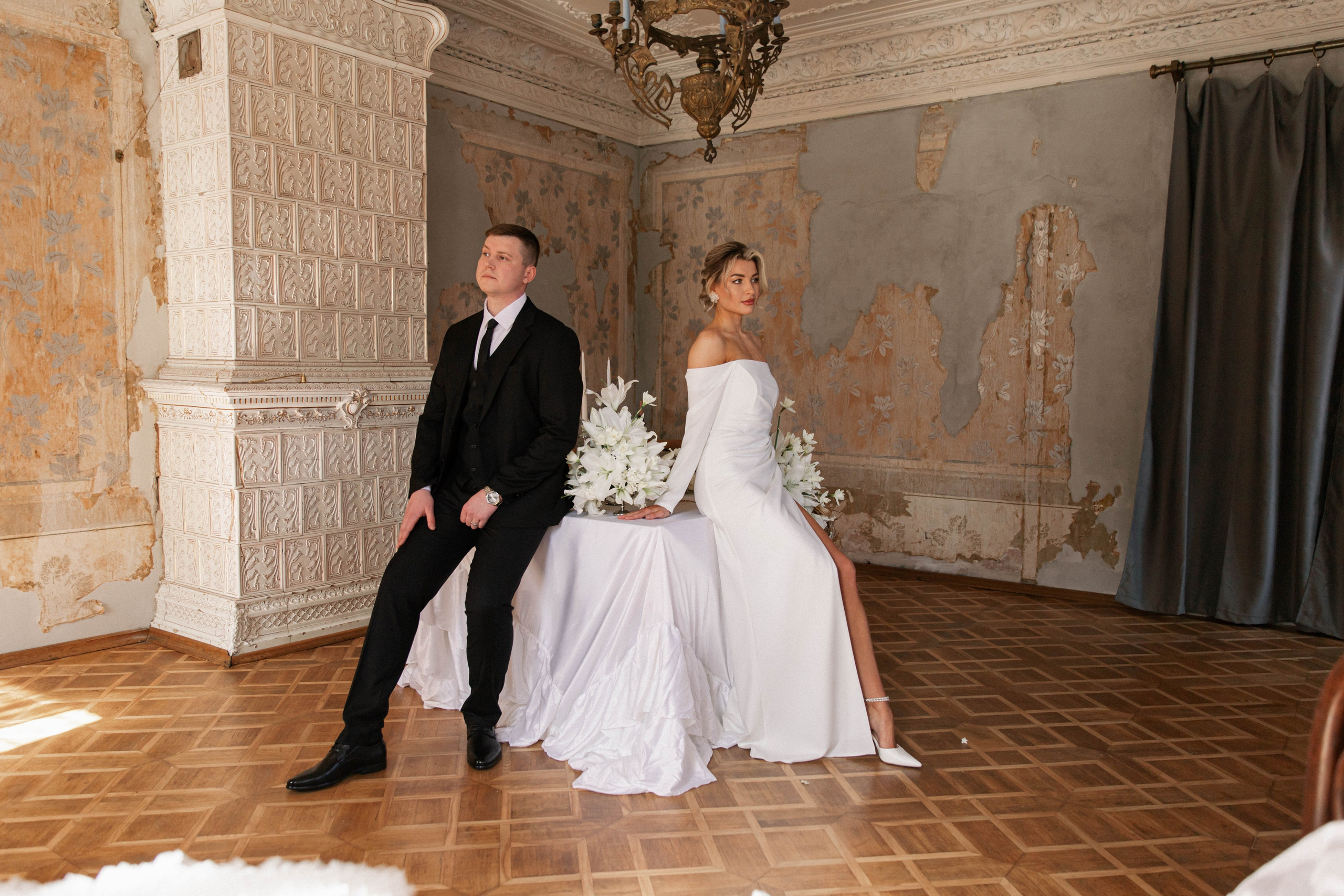 Юлия и Дмитрий. Семейный и свадебный фотограф Нижний Новгород