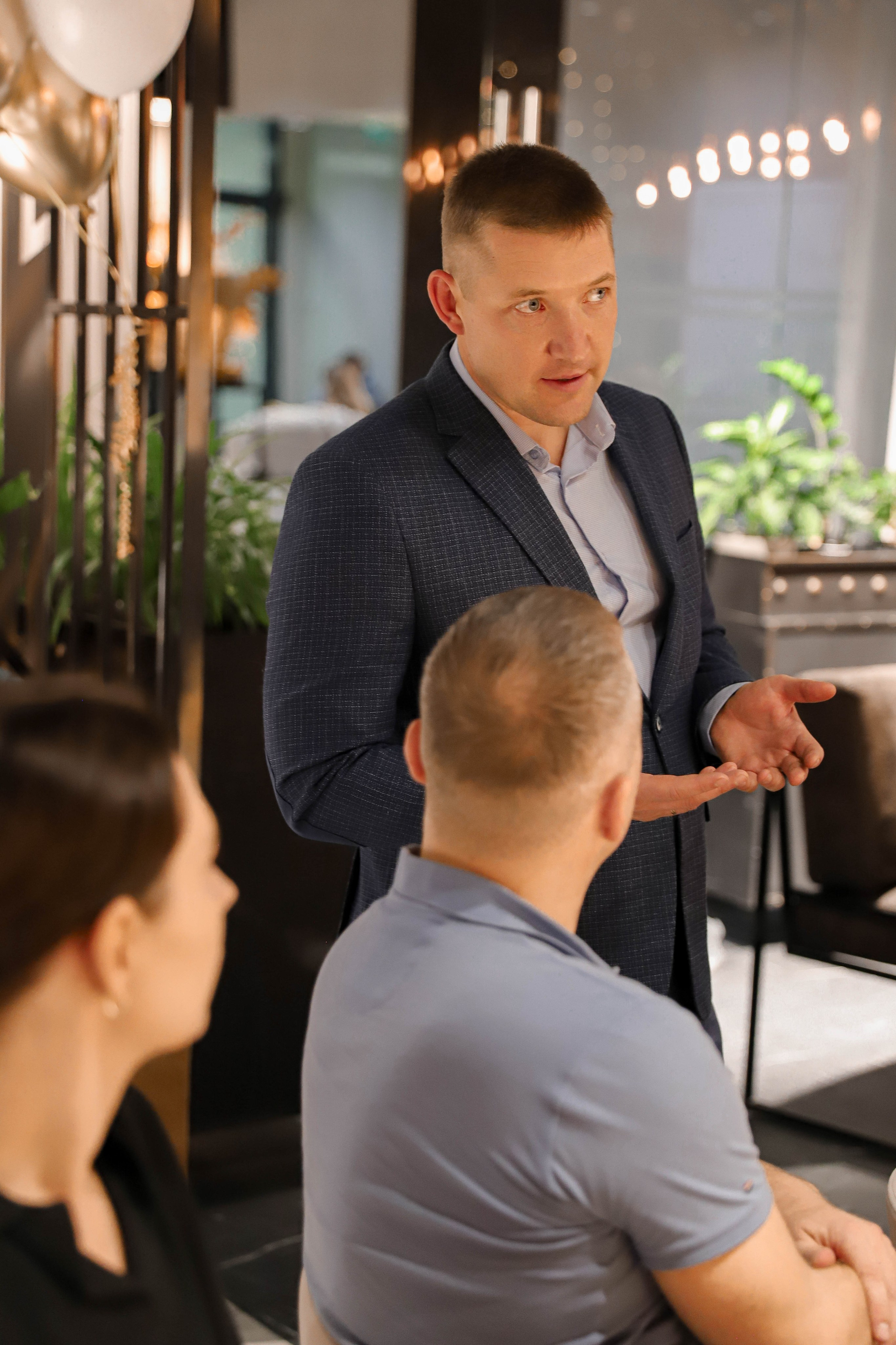 День рождения «9 ночей». Семейный и свадебный фотограф Нижний Новгород