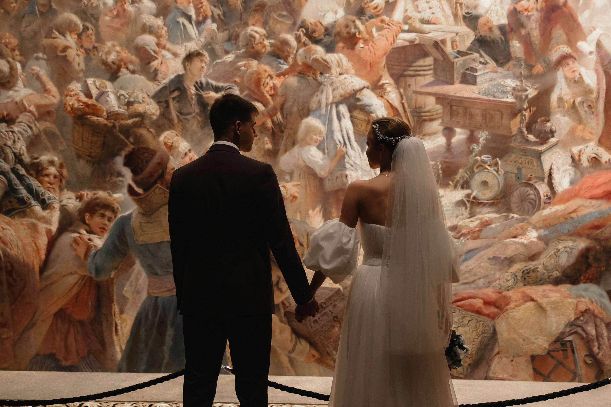 Ксения и Никита. Семейный и свадебный фотограф Нижний Новгород