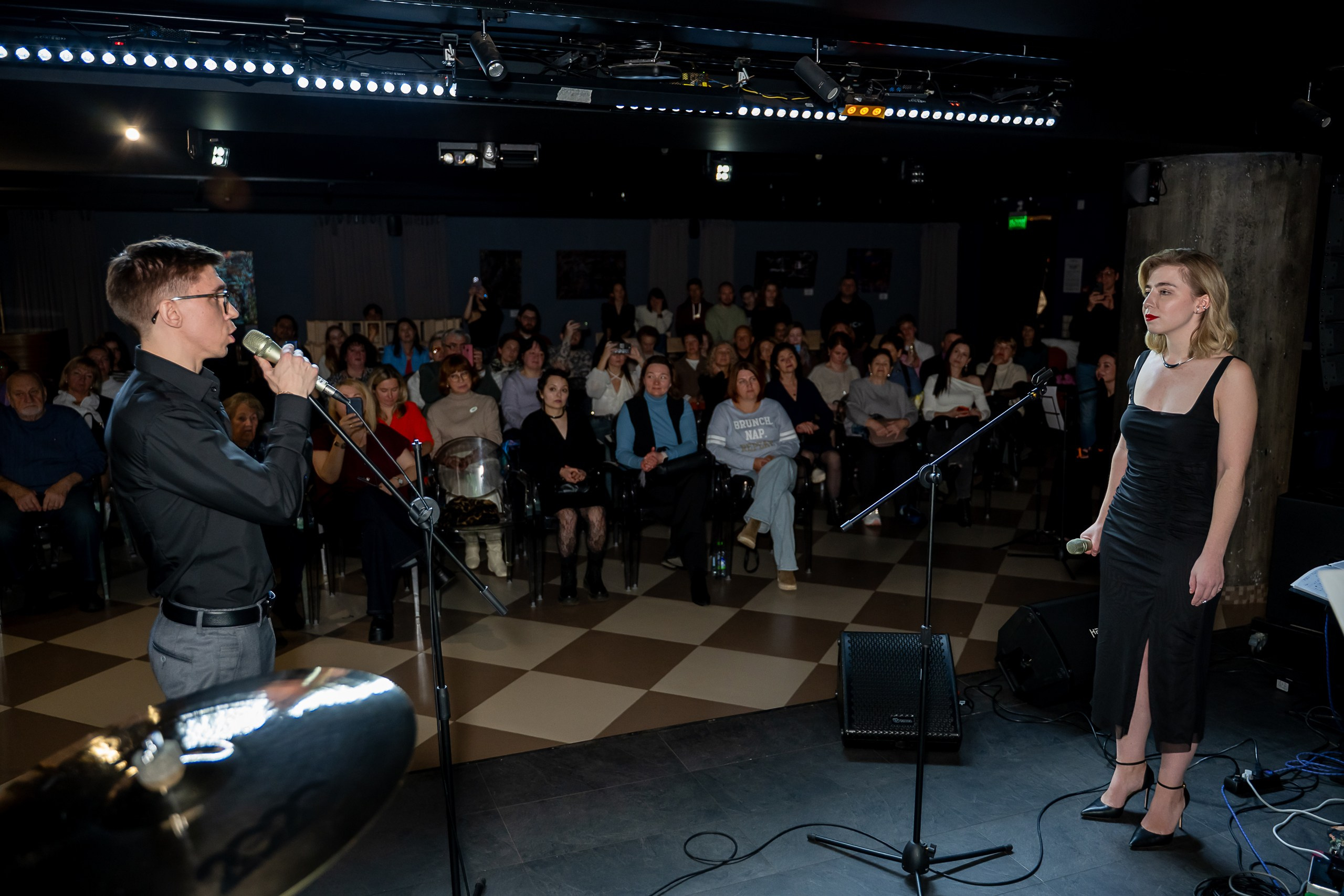 Концерт «Я хочу тебя чувствовать». Свадебный и репортажный фотограф в Ярославле и Москве Алексей Миронов