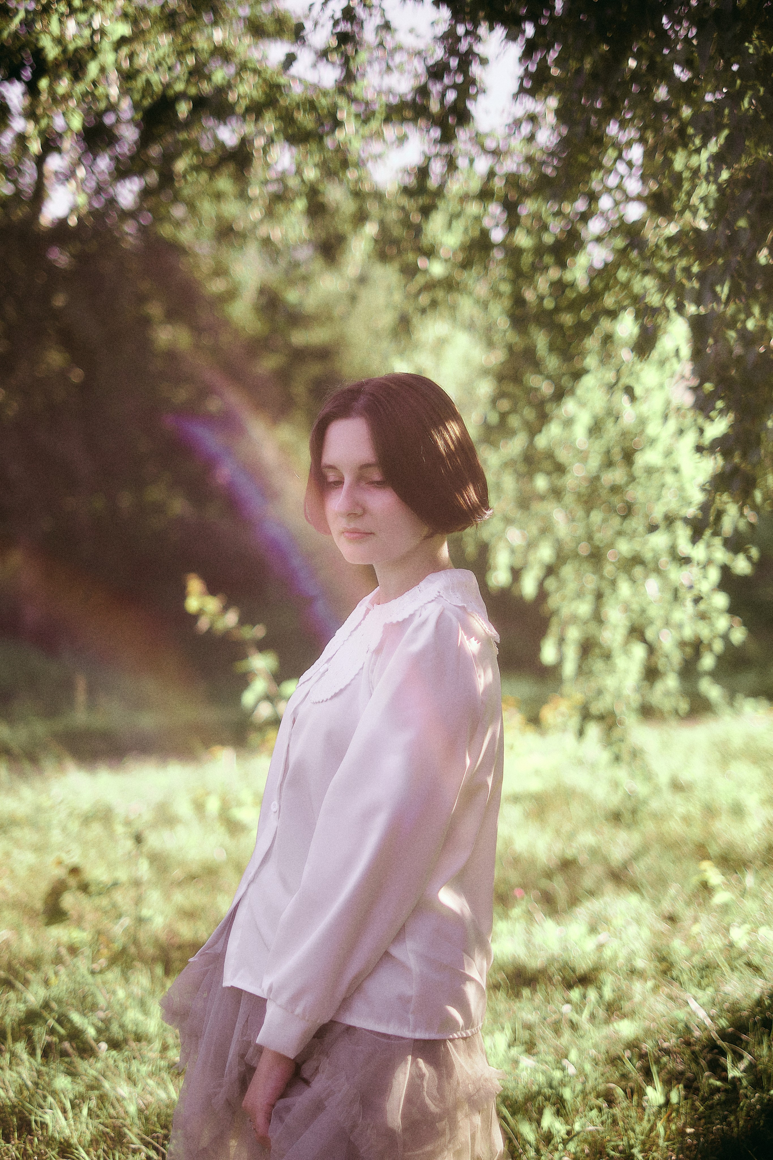 Летняя фотосессия в Твери. Портретный, семейный фотограф в Твери Жданова Татьяна tatzhdanov Таня