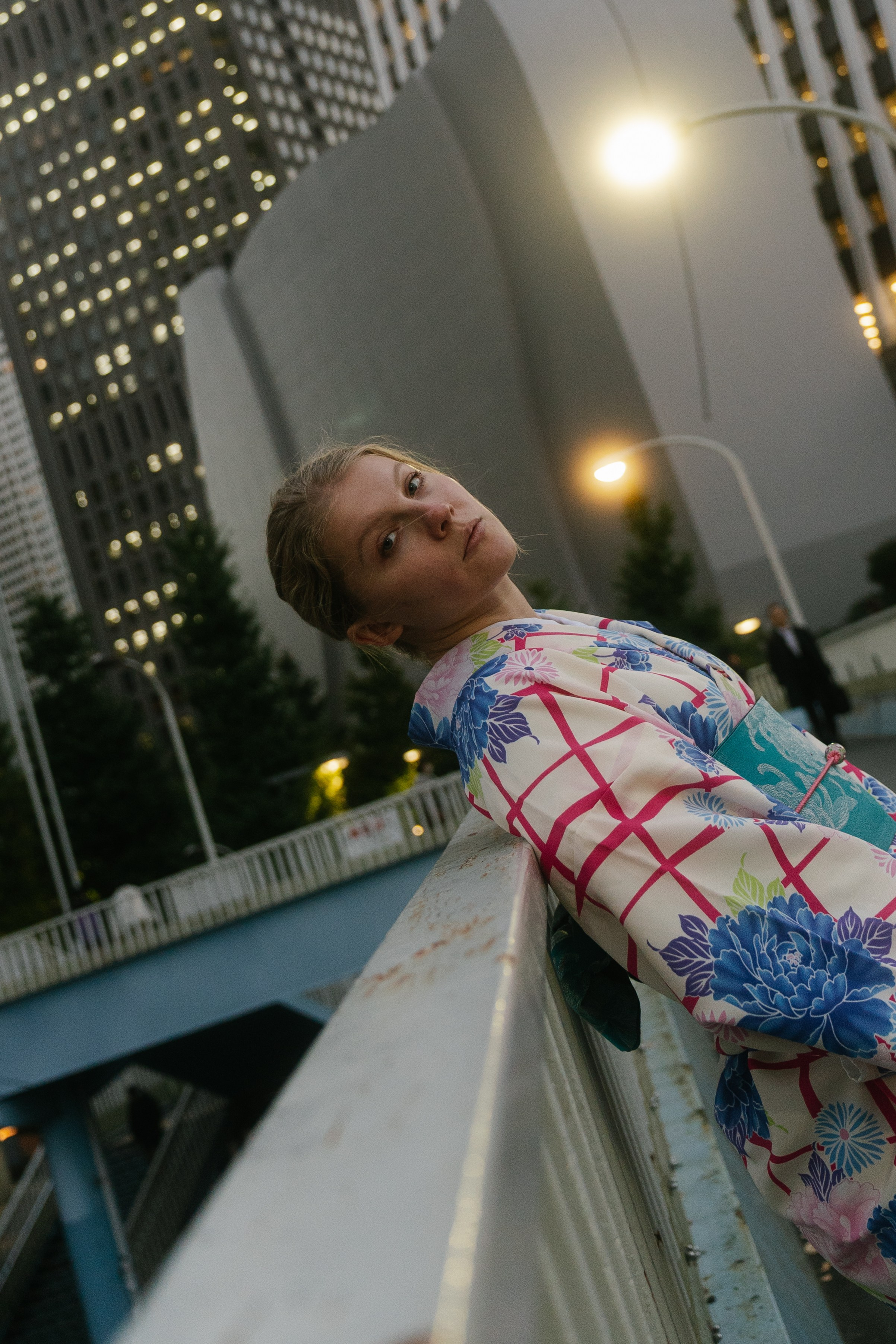 Kimono. Фотограф Алина Диева Москва | Токио