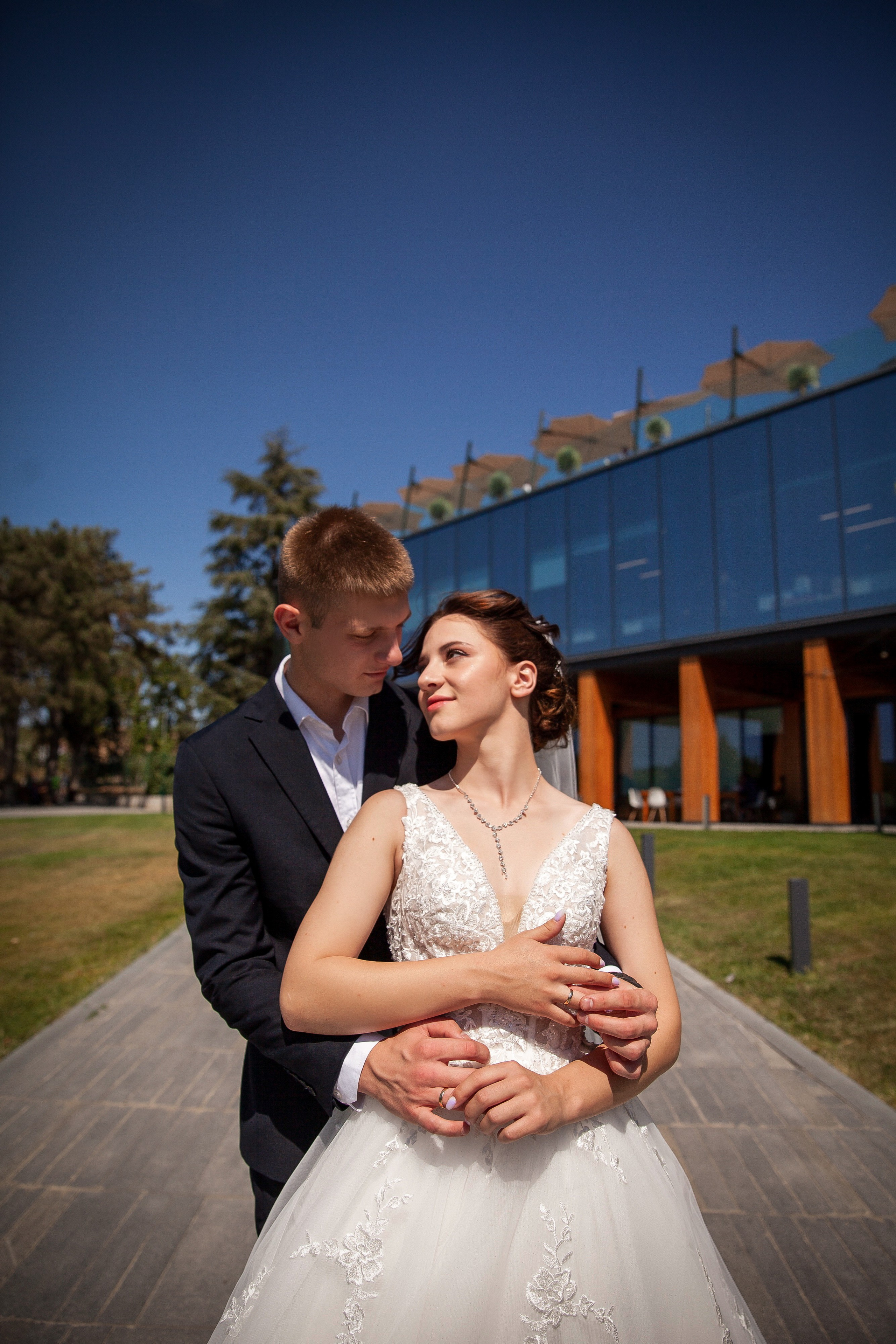 Свадебные сьемки. Фотограф Крым, Севастополь