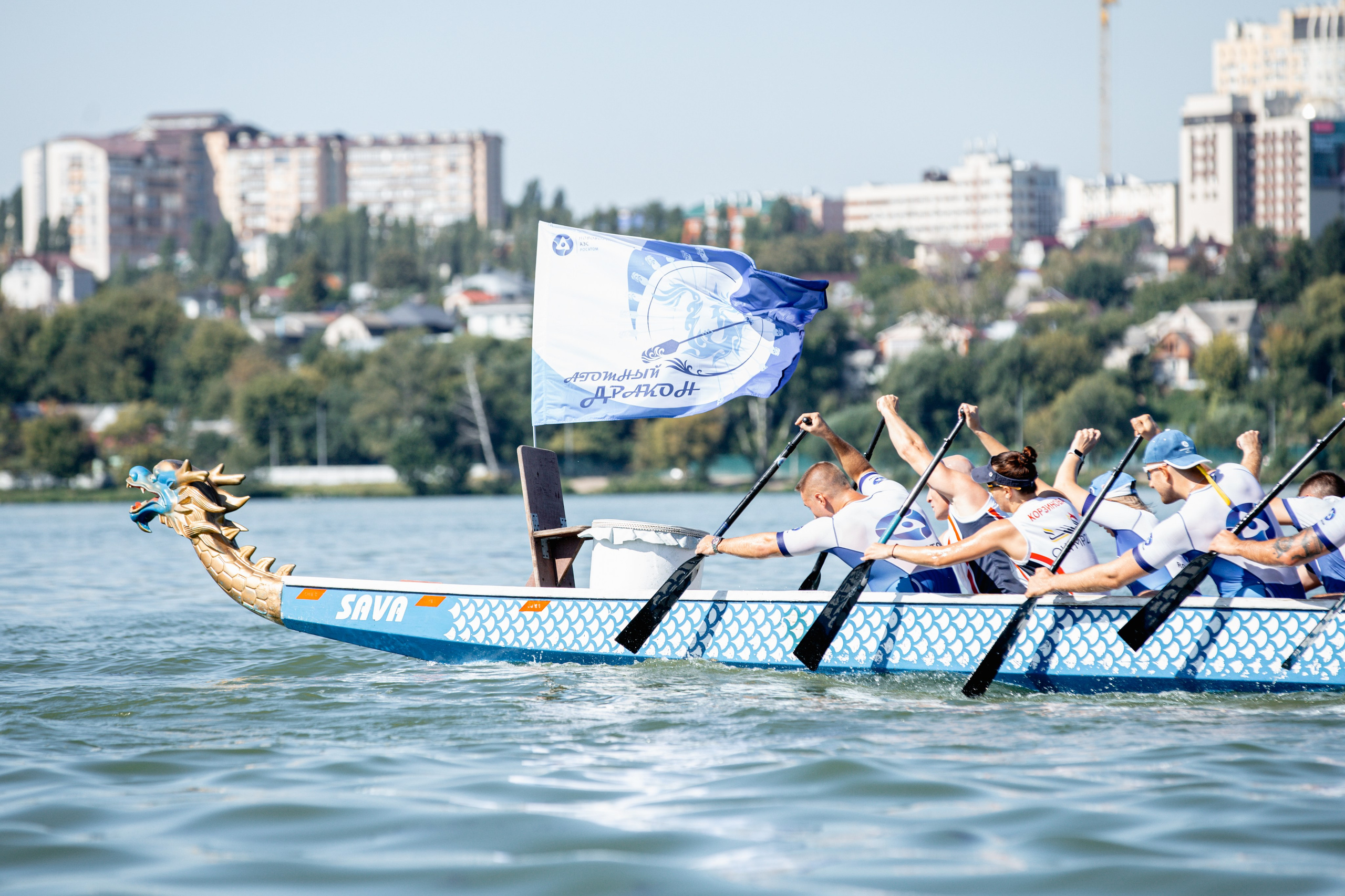 Спортивная фотосессия соревнований и команды по гребле. Фотограф Анастасия Мухитдинова