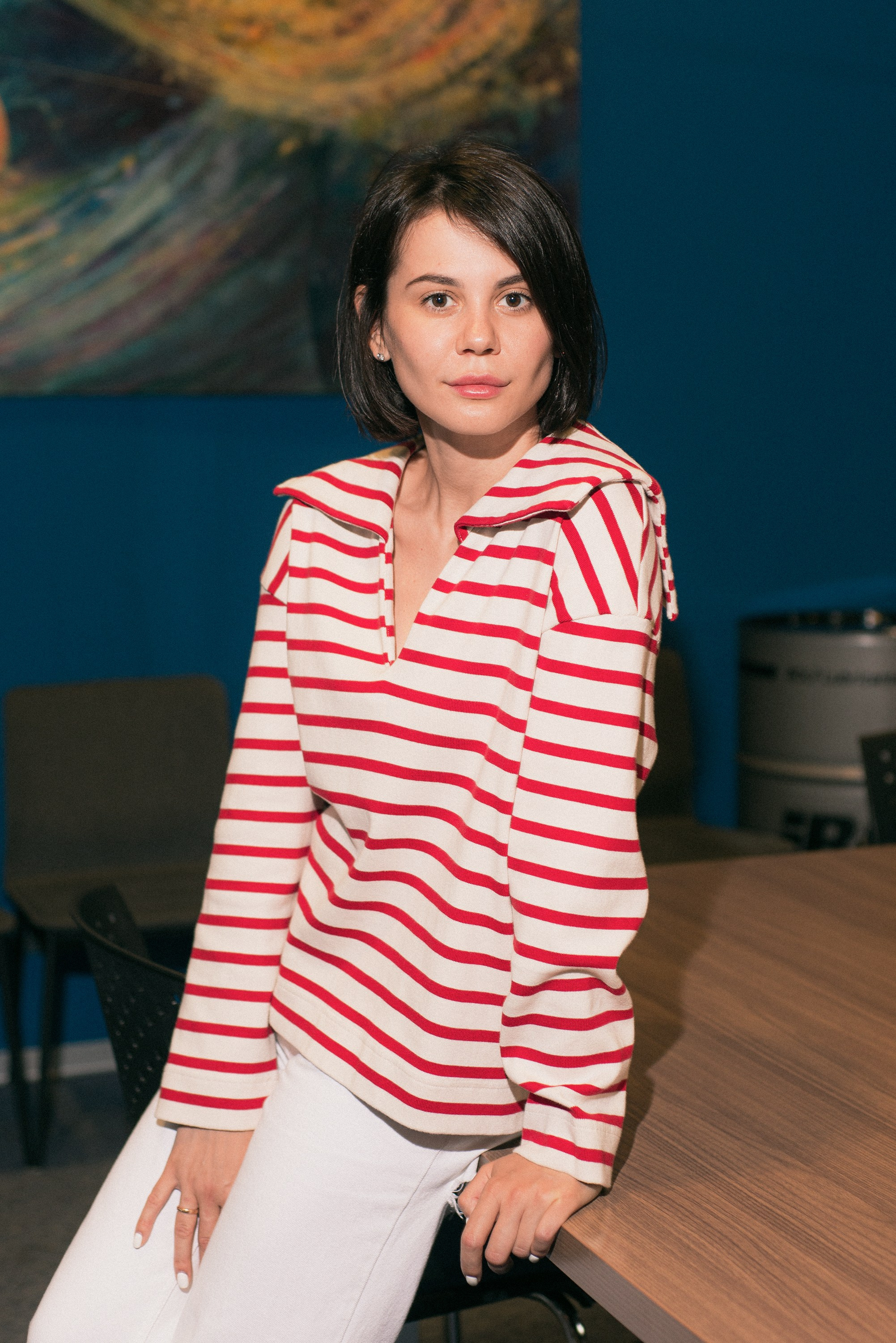 Бизнес-портреты в Москве, фотограф Даша Беседина. Портретный фотограф в Москве Даша Беседина