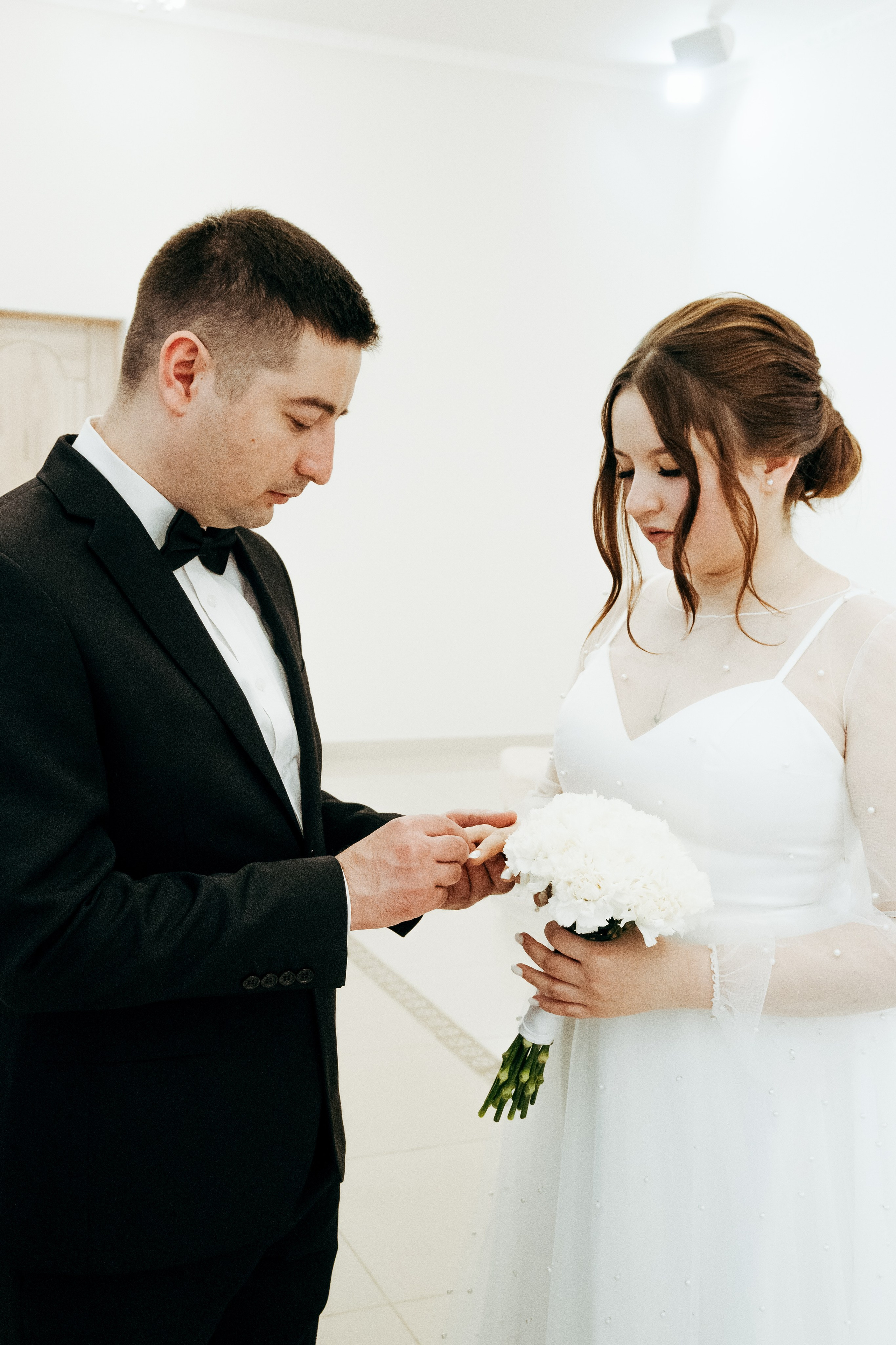 Свадьбы. Репортажный и портретный фотограф в Екатеринбурге Luara Lou