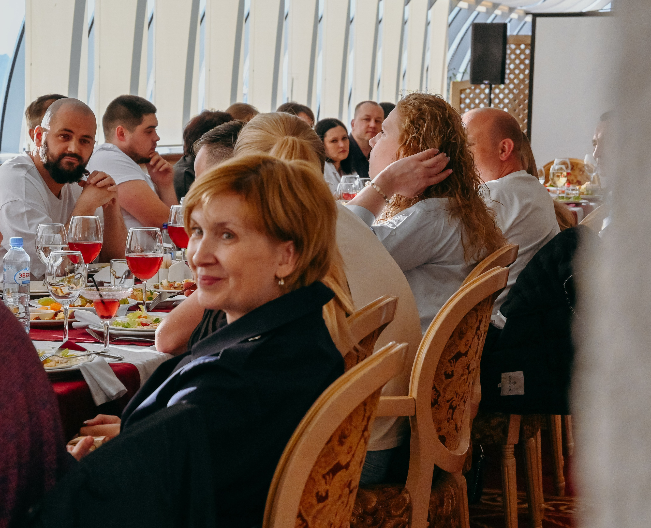 Корпоративы. Репортажный и портретный фотограф в Екатеринбурге Luara Lou