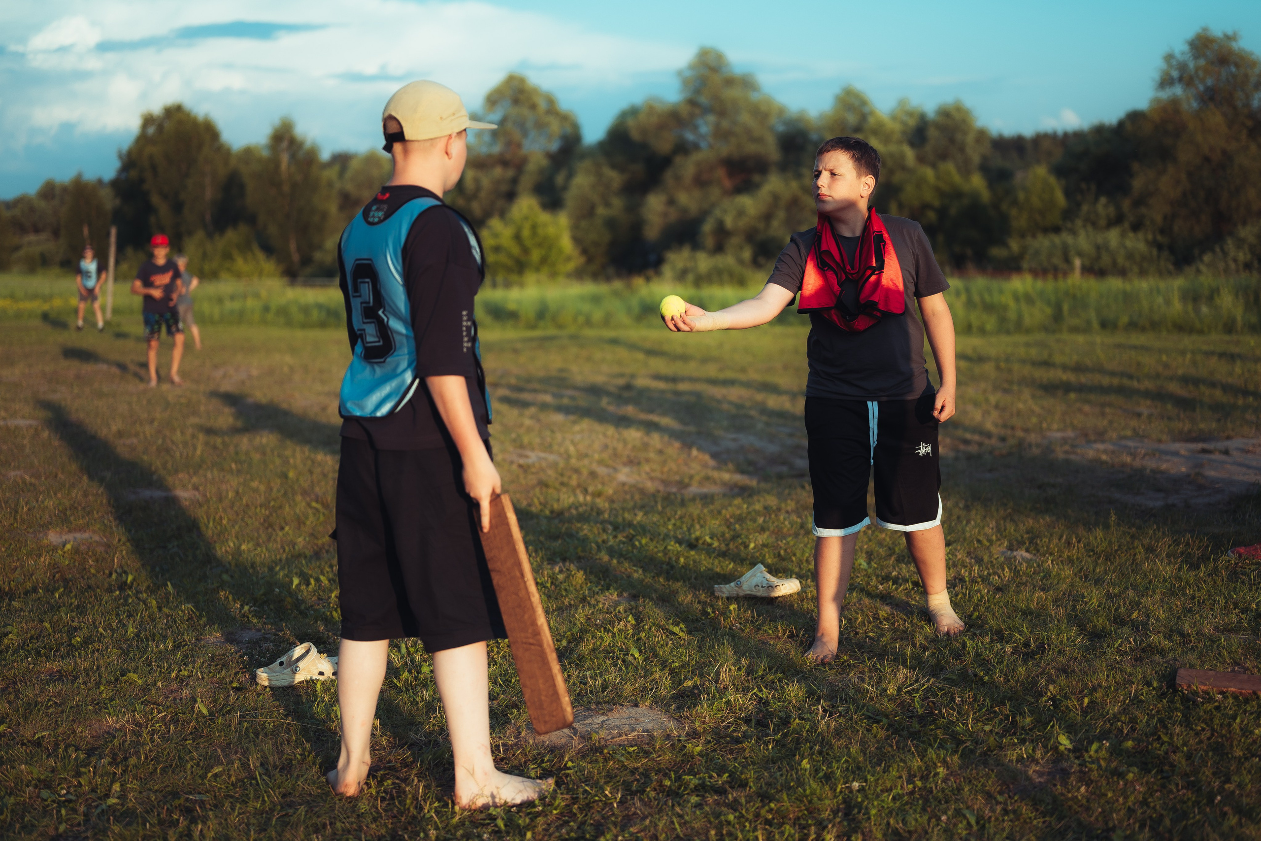 Детский лагерь — 2 смена 2025 год. Иван Кубик — фотограф и видеограф