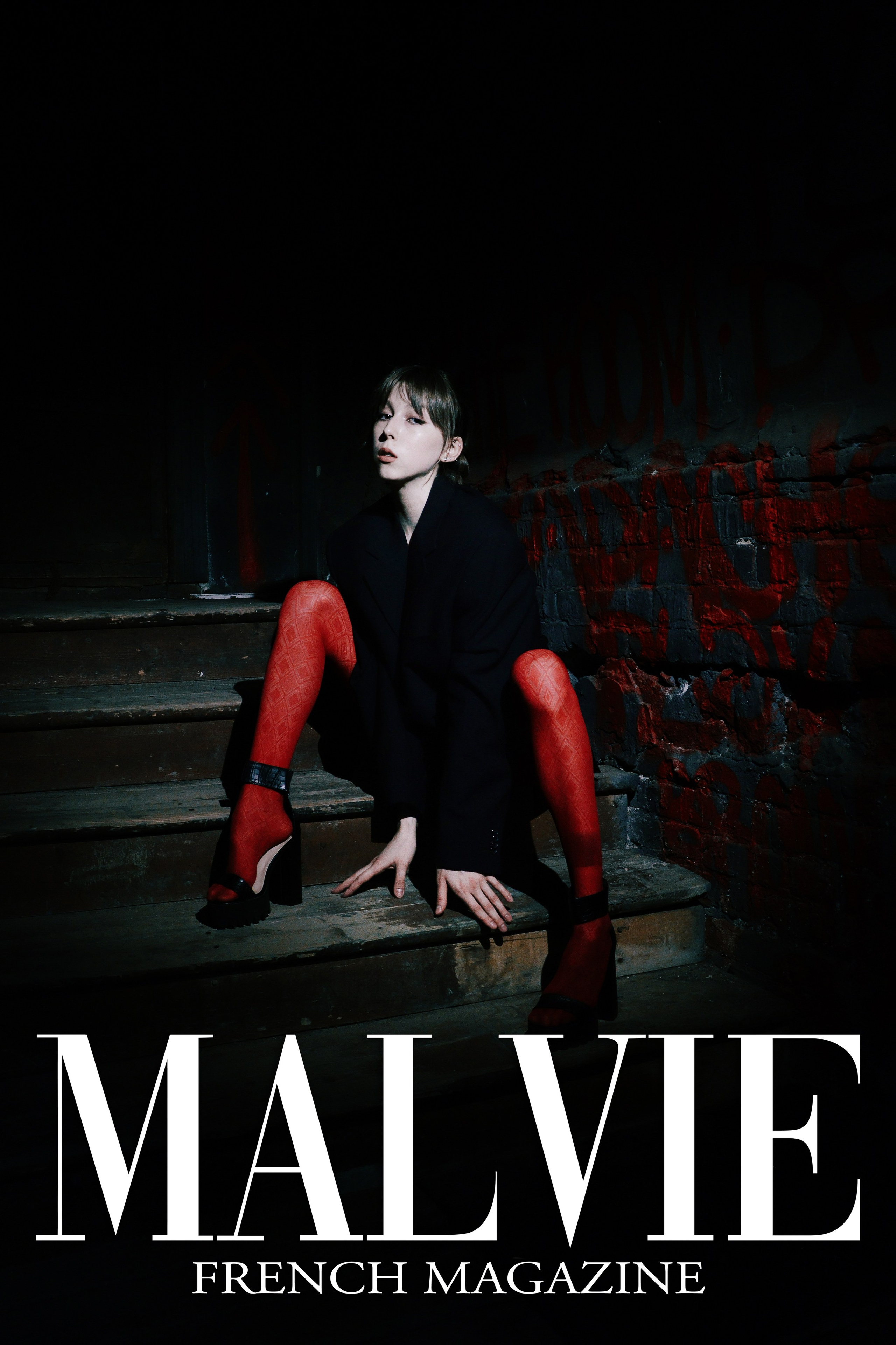 Журнал MALVIE. 