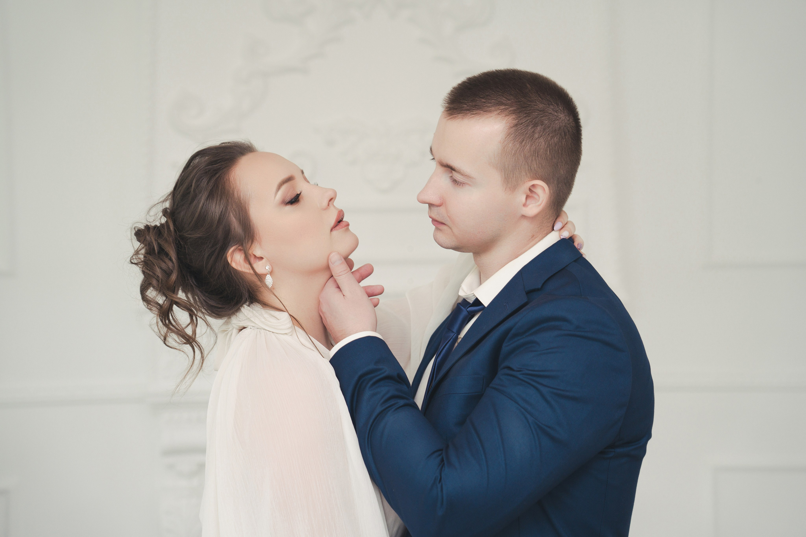 Сергей и Дарья. Фотограф Денис Булавин