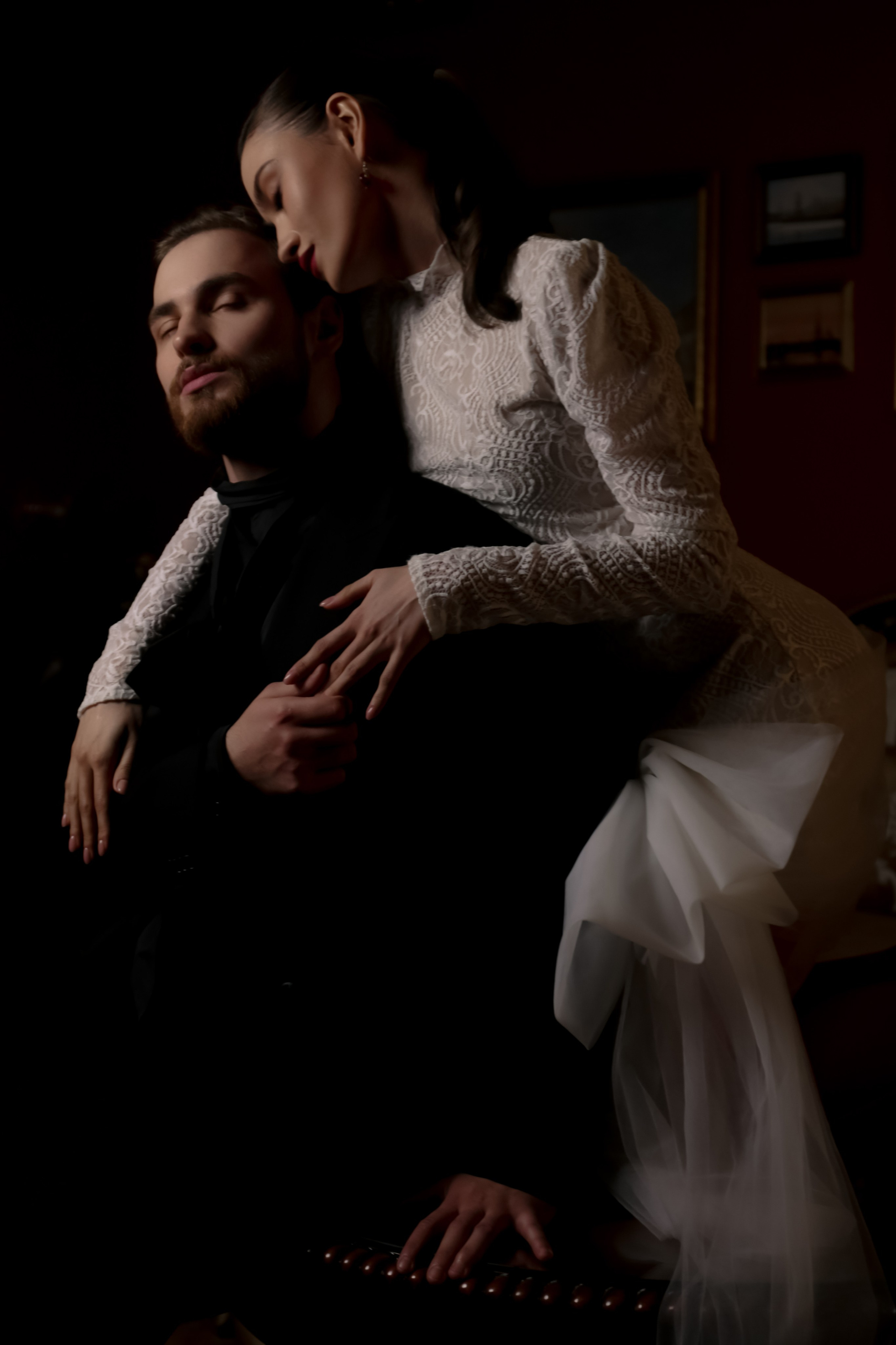 K&A. Свадебный фотограф в Санкт-Петербурге Михайлова Анна