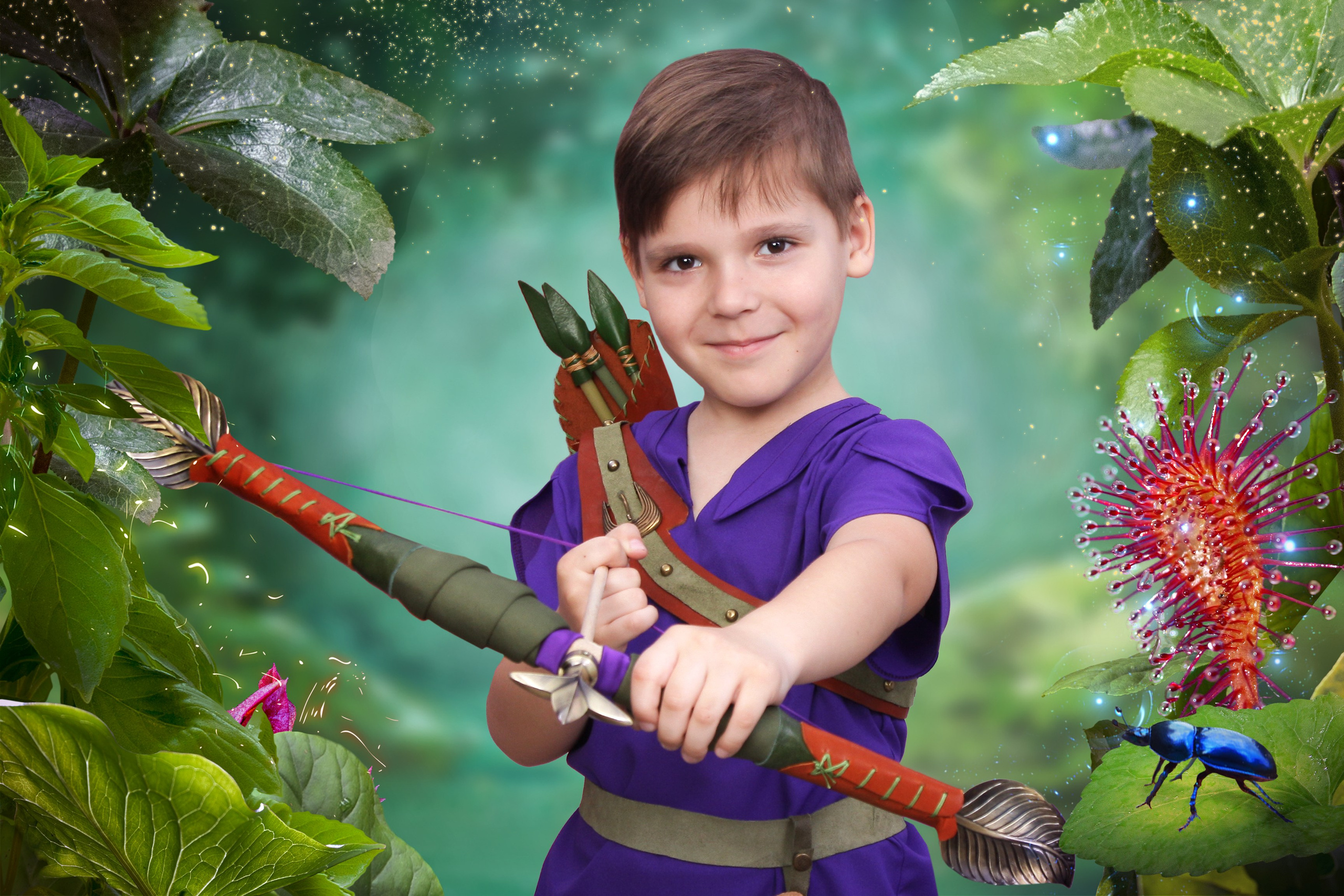 КОМПАНИЯ КРАЙФОТО ФОТОСЕССИЯ ХРАНИТЕЛИ ЛЕСА