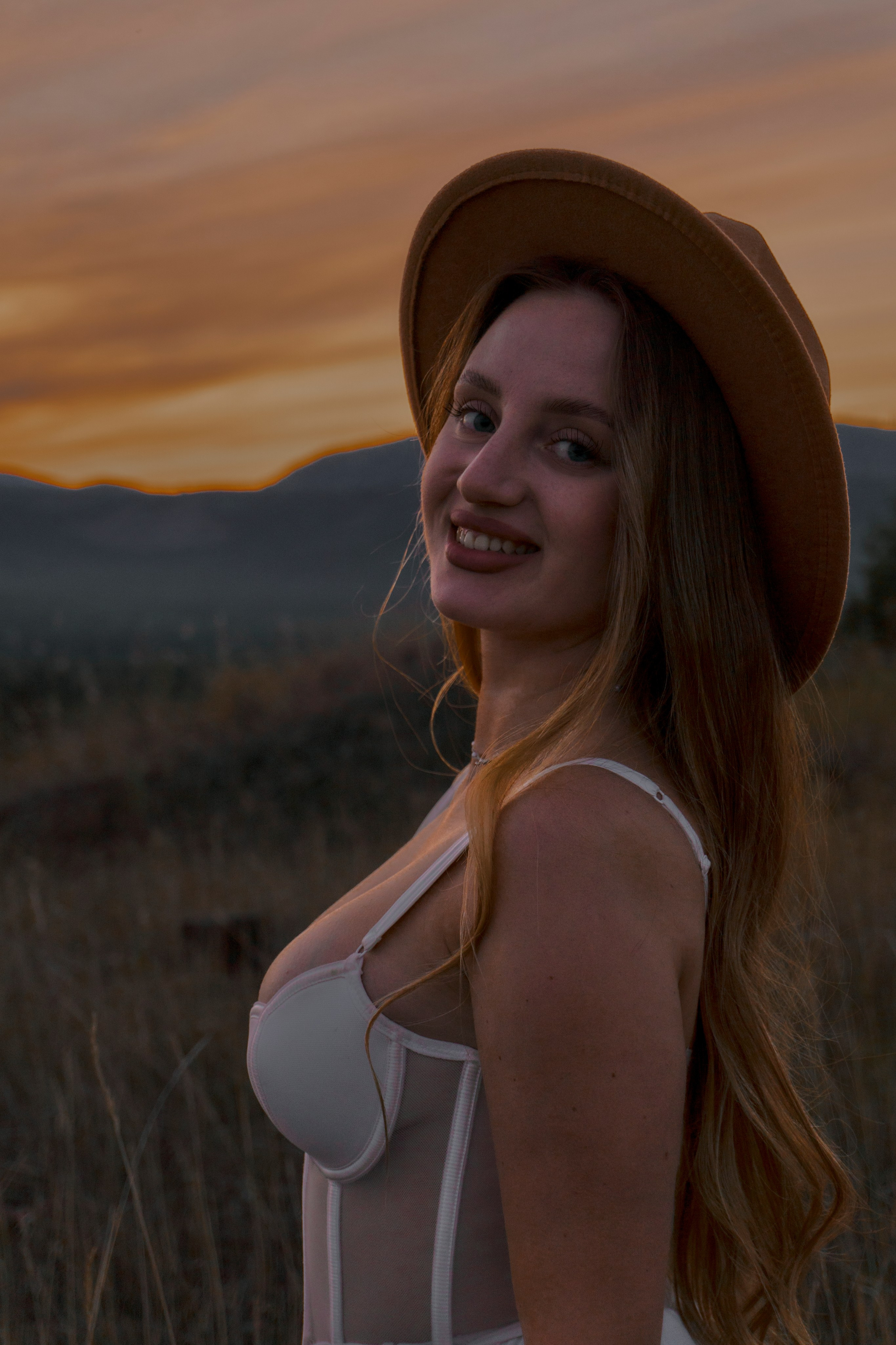 Съемка на природе. Фотограф Новосибирск