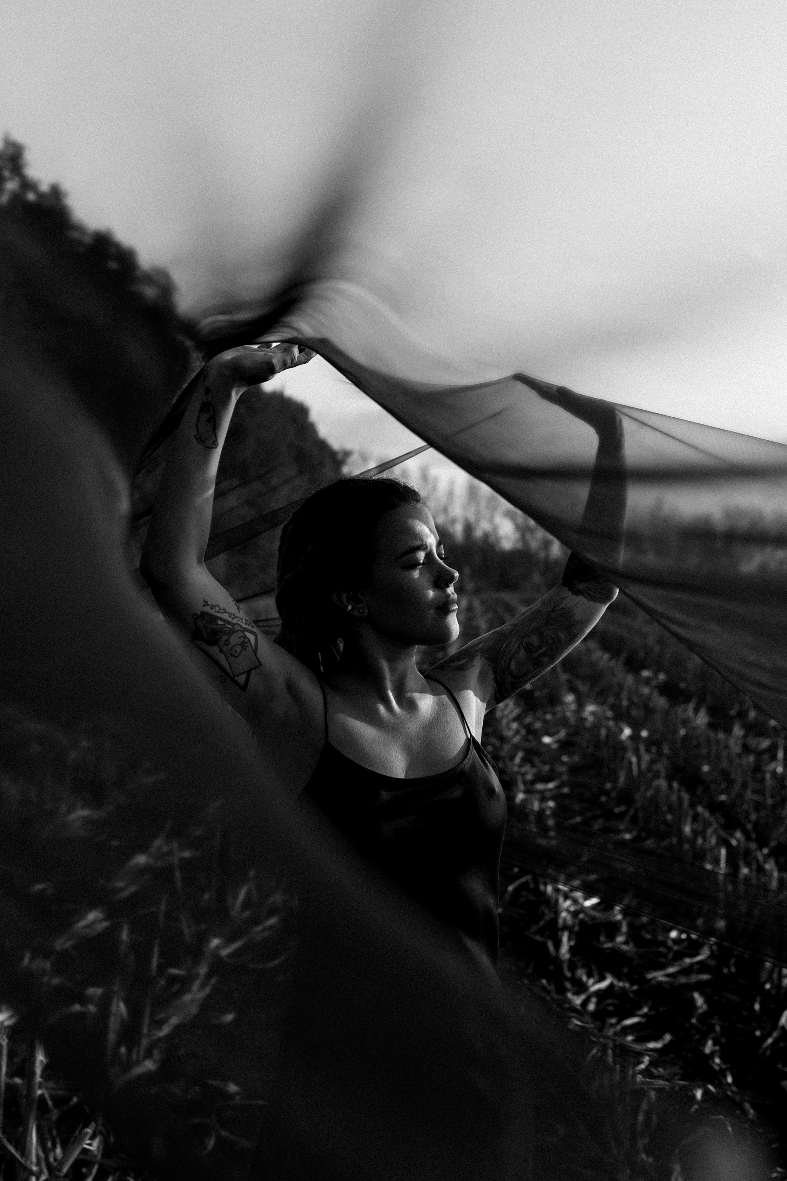 Настя. Свадебный, семейный фотограф в Рязани Лена Брант