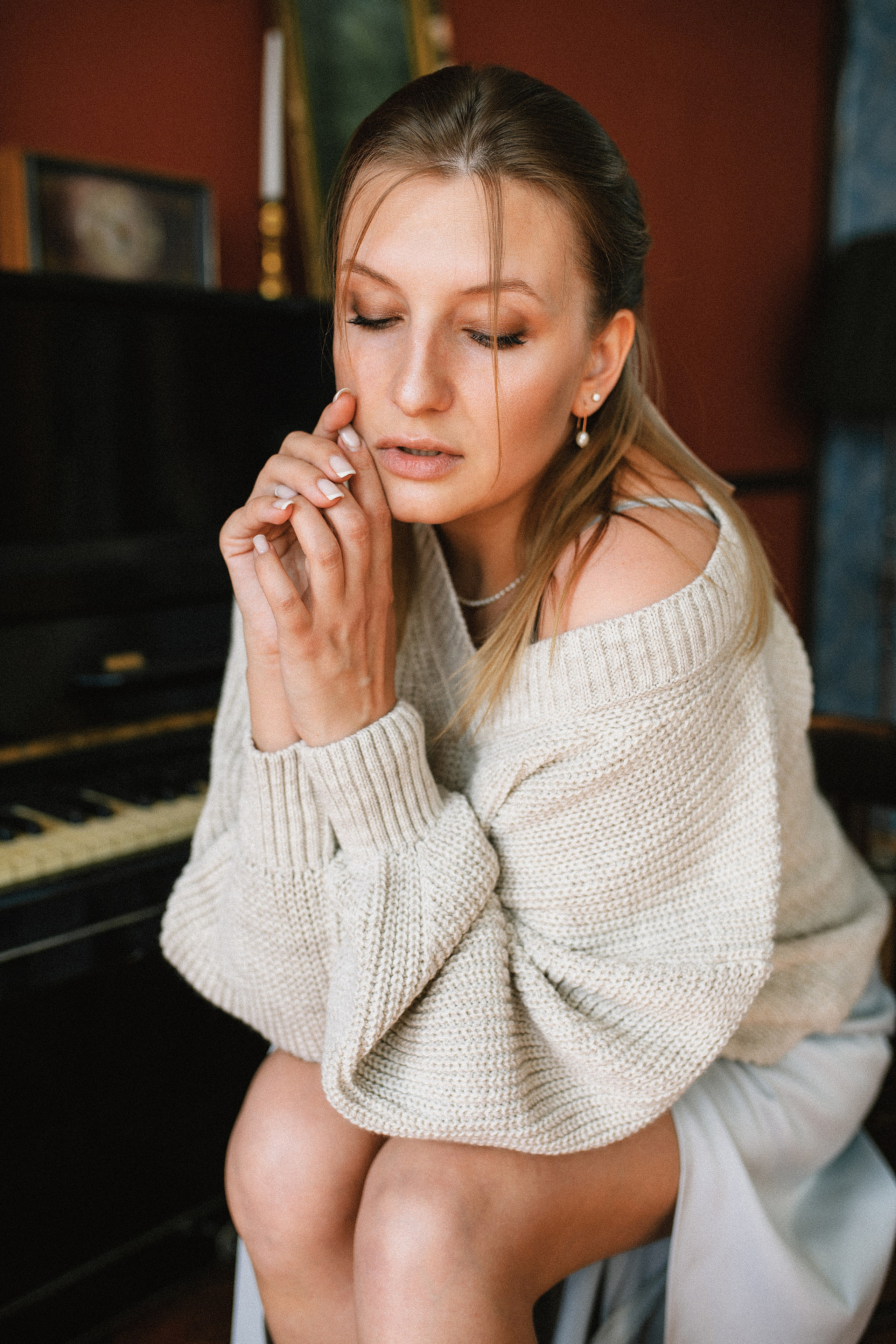 Юля. Свадебный, семейный фотограф в Рязани Лена Брант