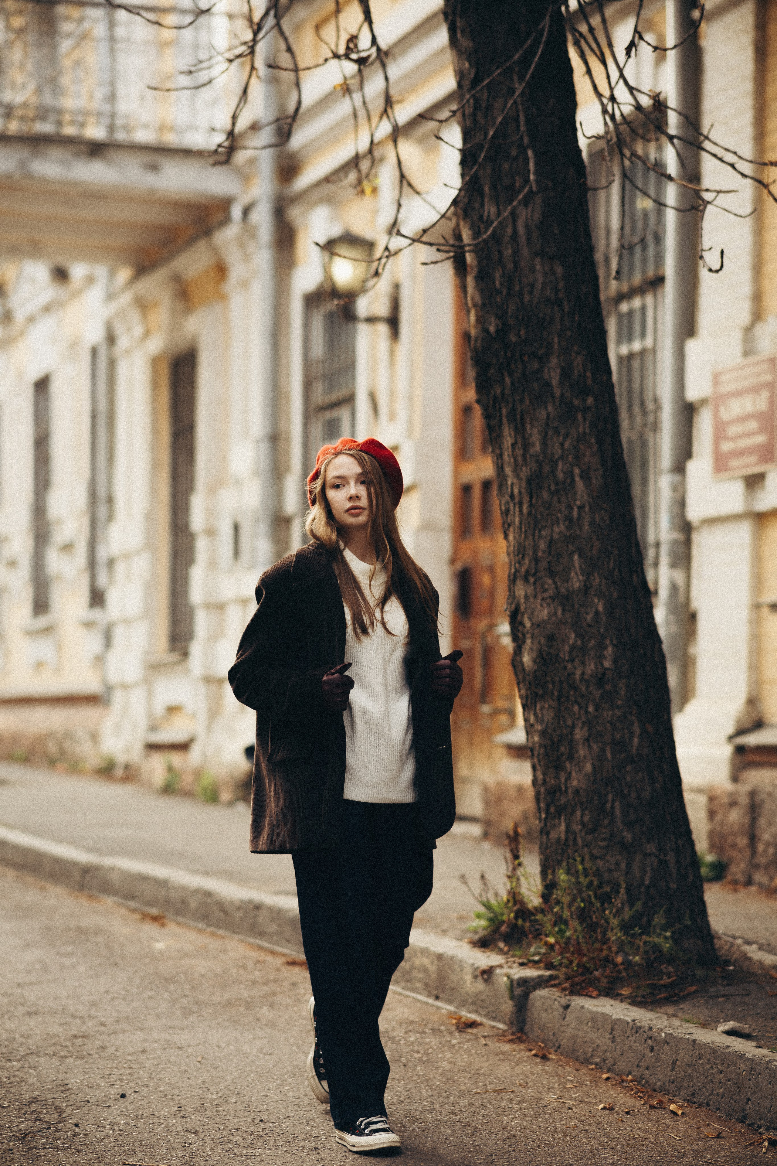 Анна. Даша Царёва, фотограф