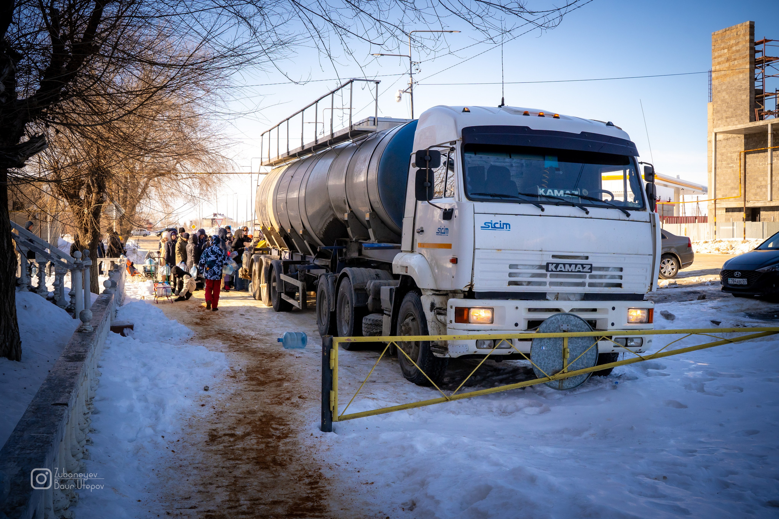 18 февраля 2024 год. PHOTOWITCHER