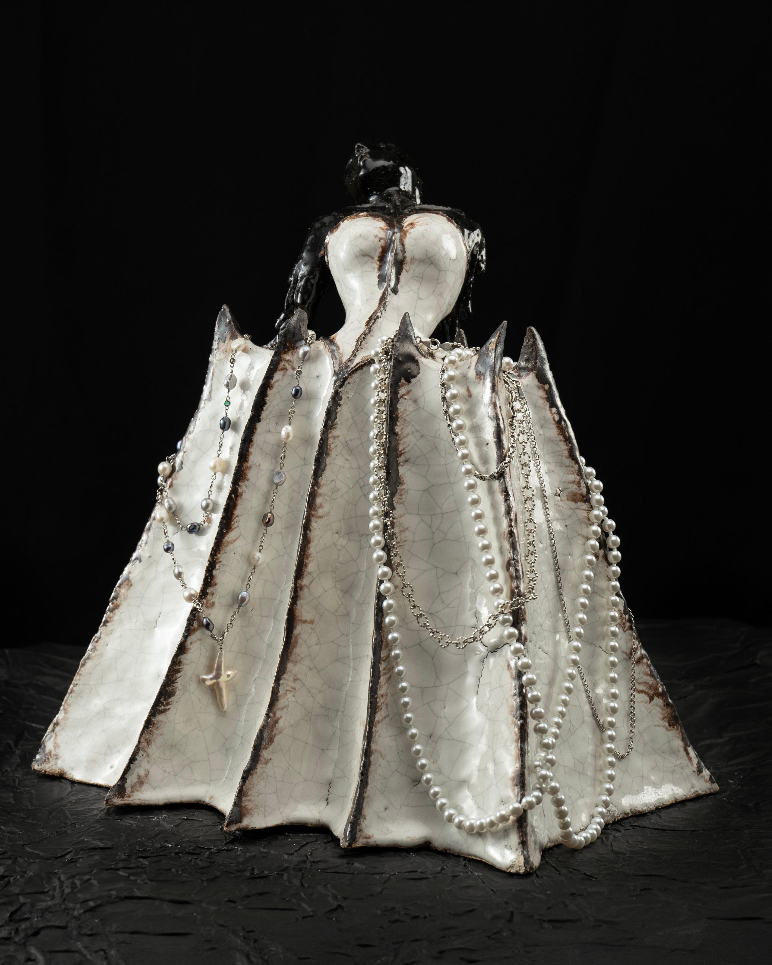 Свеча. Daria Goryachkina Ceramics