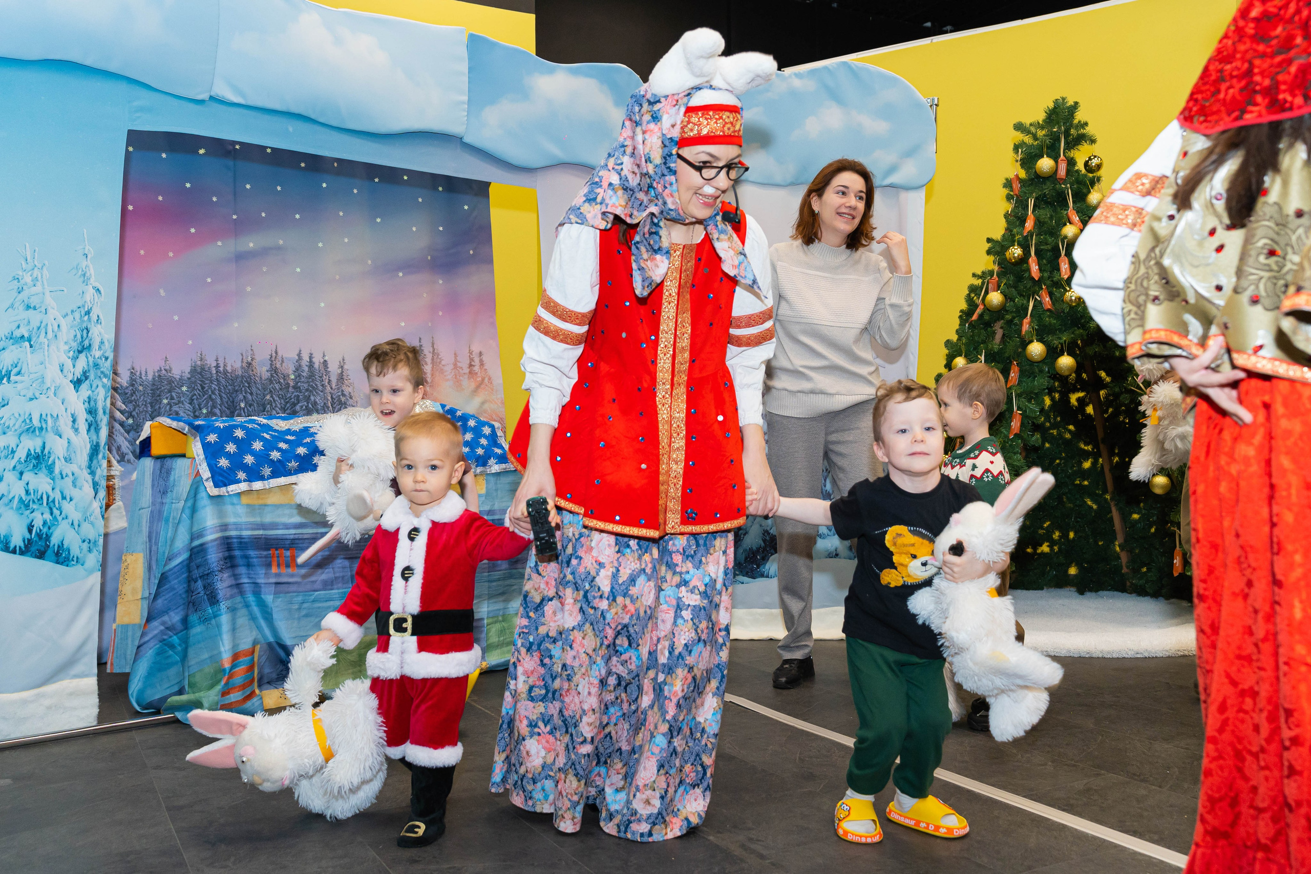 Новогоднее мероприятие. Репортажный и портретный фотограф в Санкт-Петербурге Пчелинов Александр
