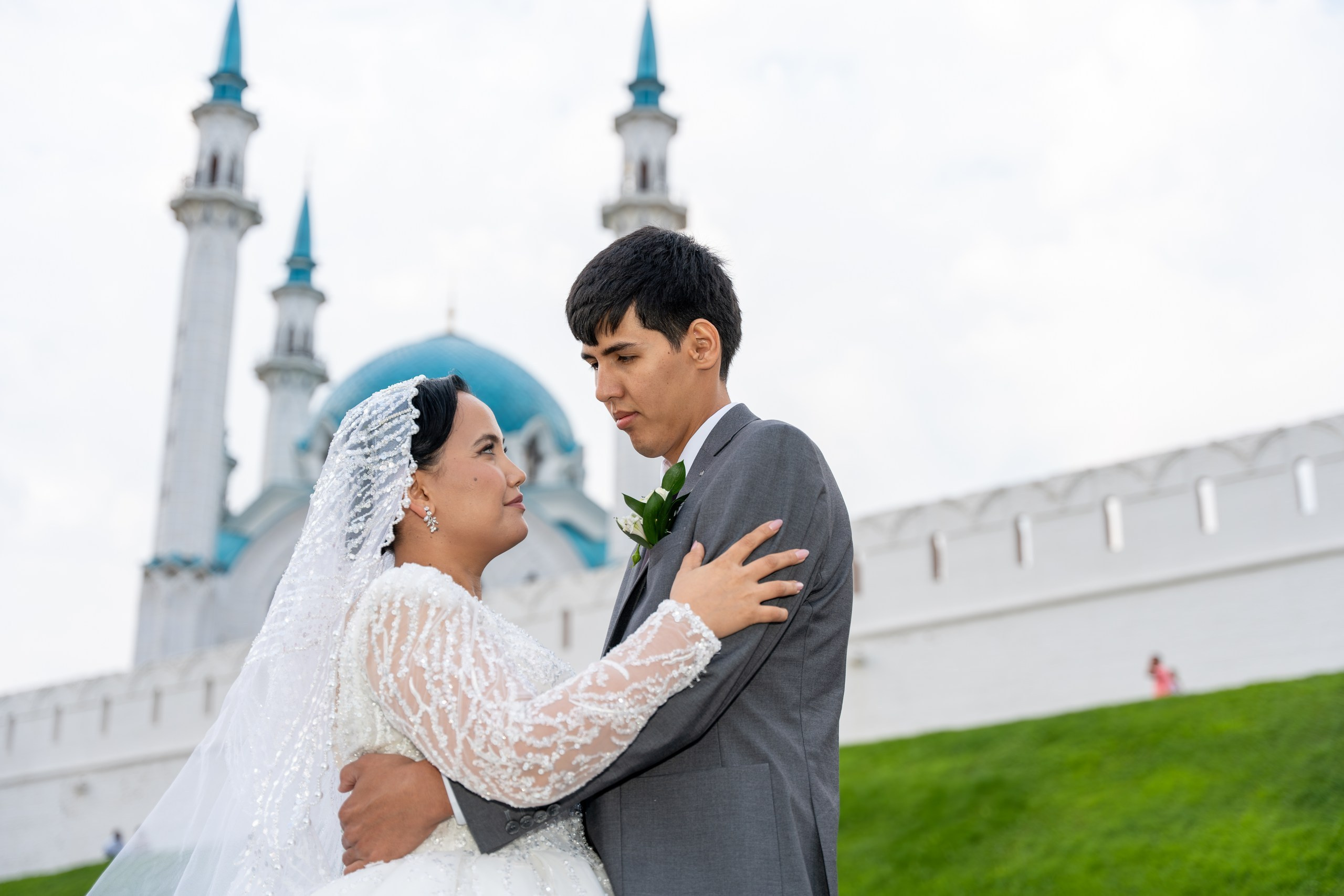 Керим и Селби. Фотограф в Казани