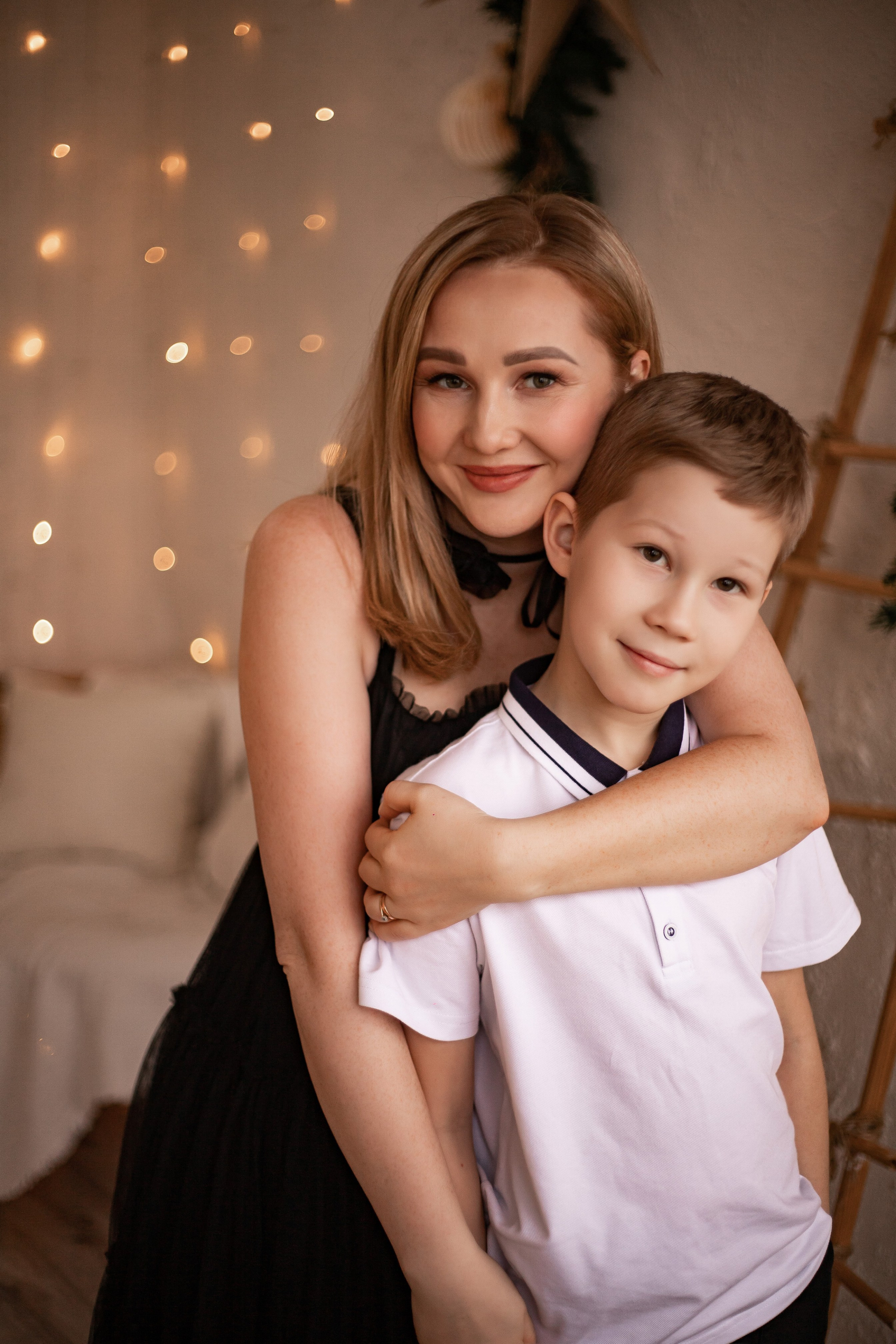 Папа Мама Ромчик и Златка. Семейная съемка — это красивый способ признаться своей семье в любви