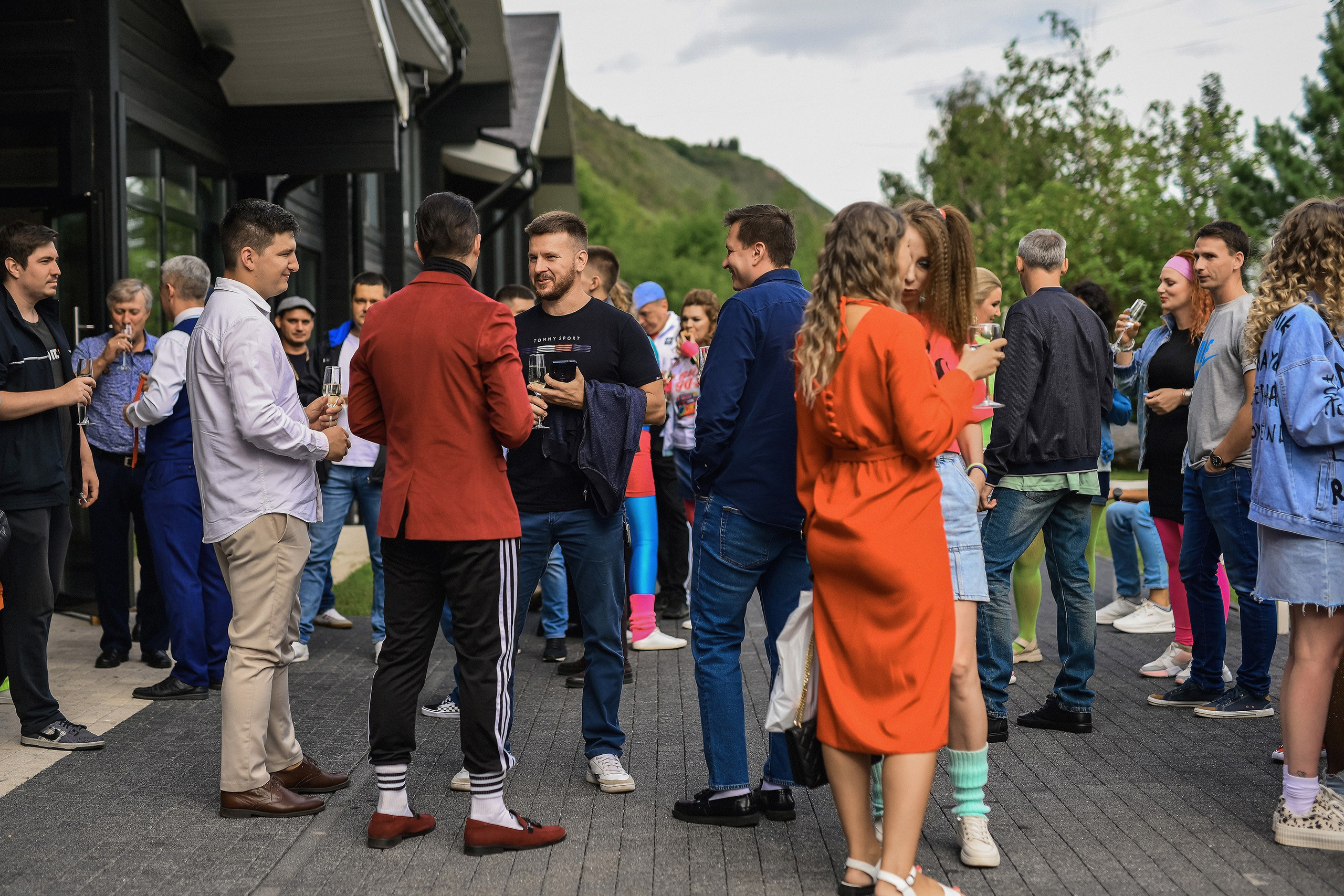 📸 Фоторепортажи с корпоративов и юбилеев в Красноярске | Примеры работ. 📸 Свадебный и семейный фотограф в Красноярске Тихомиров Евгений | 17 лет опыта | 800+ свадеб