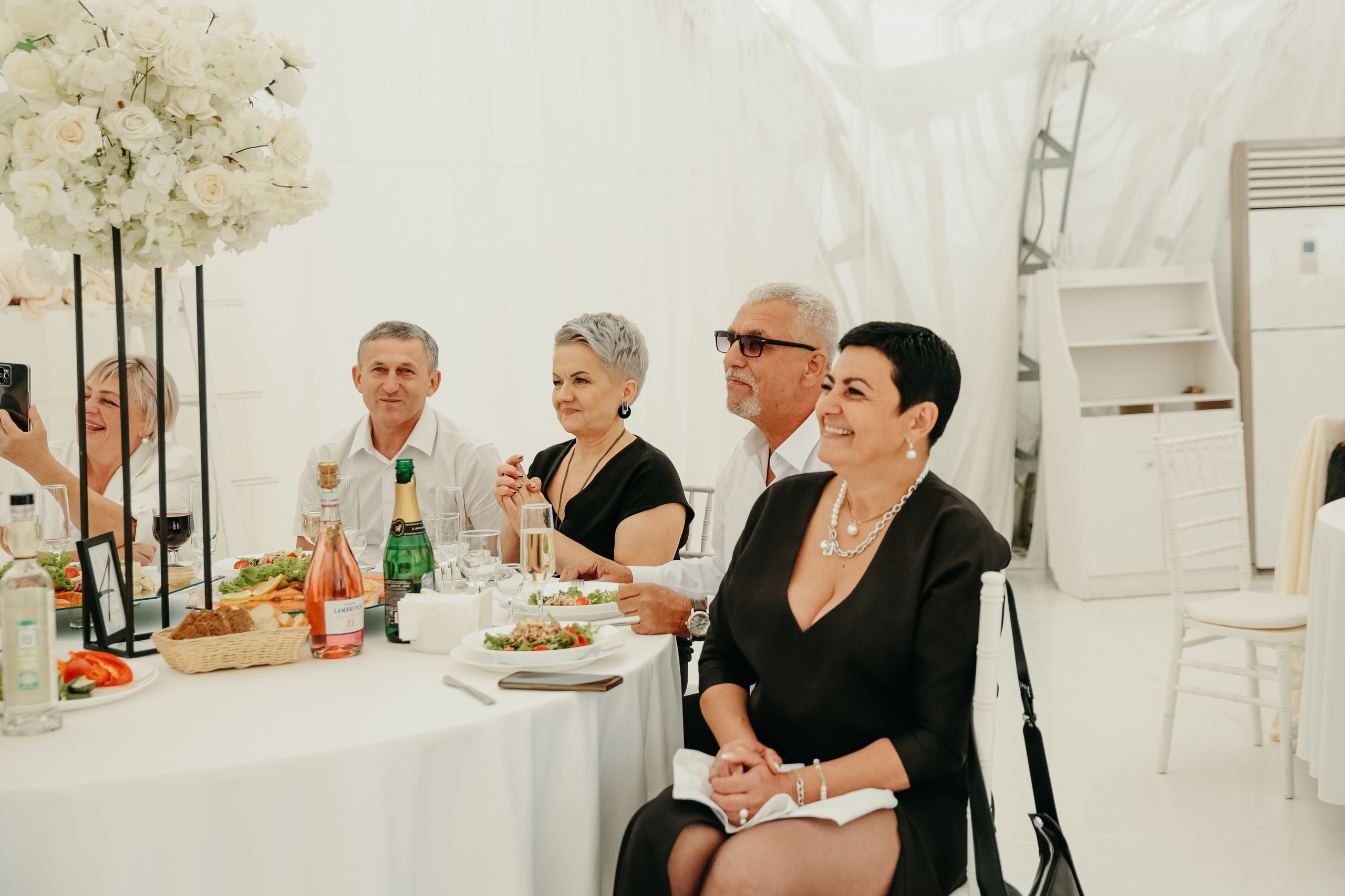 Ангелина и Рома (Свадебный шатер «это по любви»). Катерина Макиева