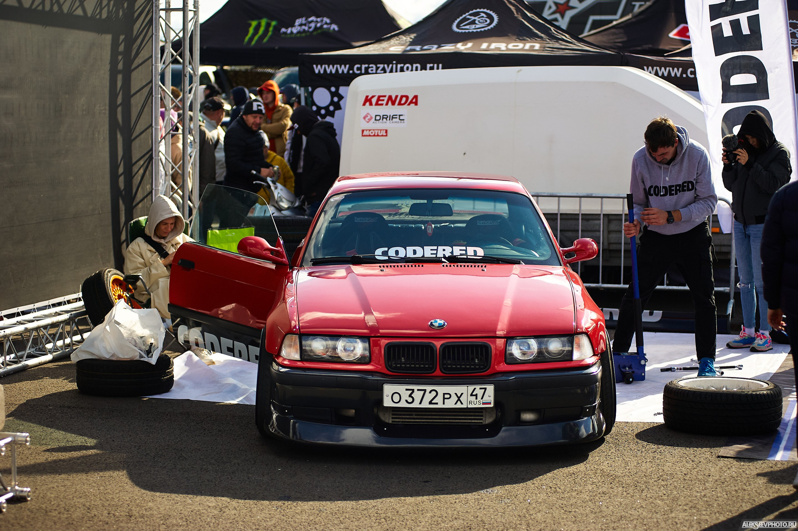 Tsunami Picnic 2020 — G-Drive Drift Games. Фотограф Алексей Алексеев