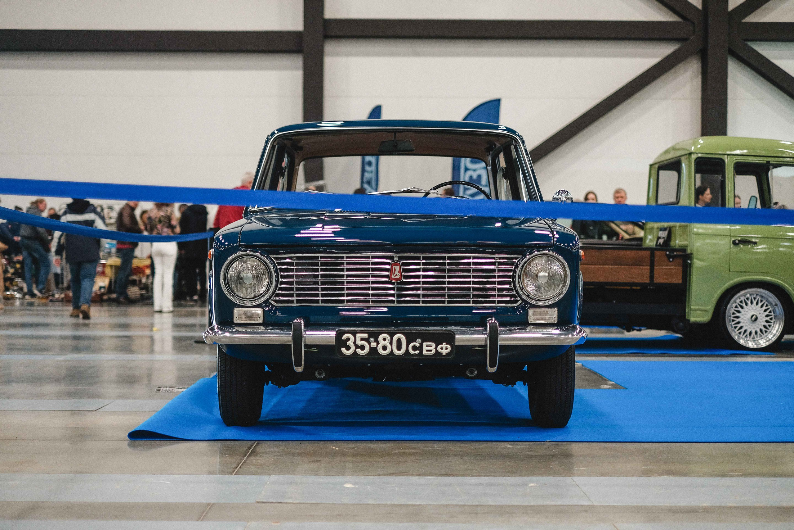 Олдтаймер-галерея 2022. Фотограф Алексей Алексеев