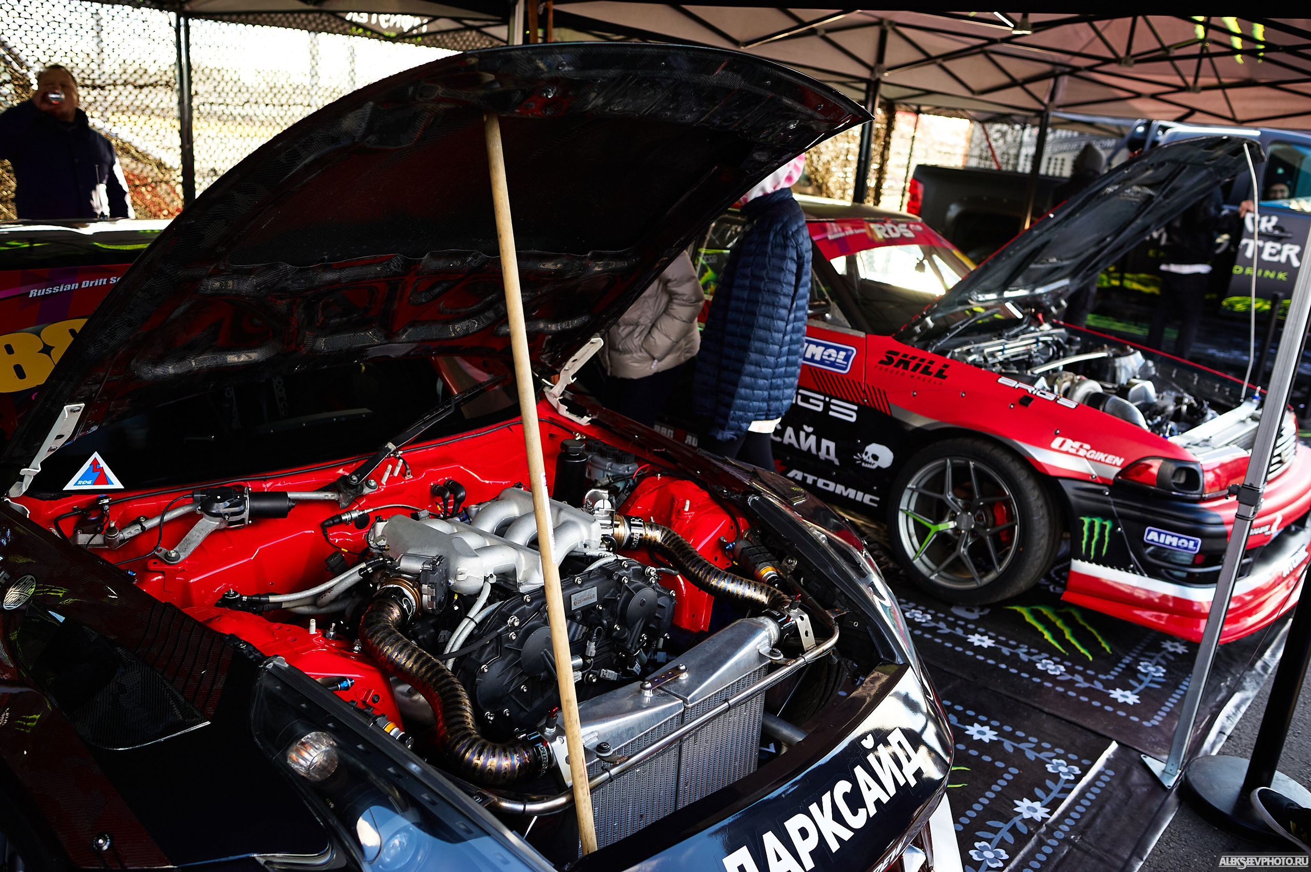 Tsunami Picnic 2020 — G-Drive Drift Games. Фотограф Алексей Алексеев