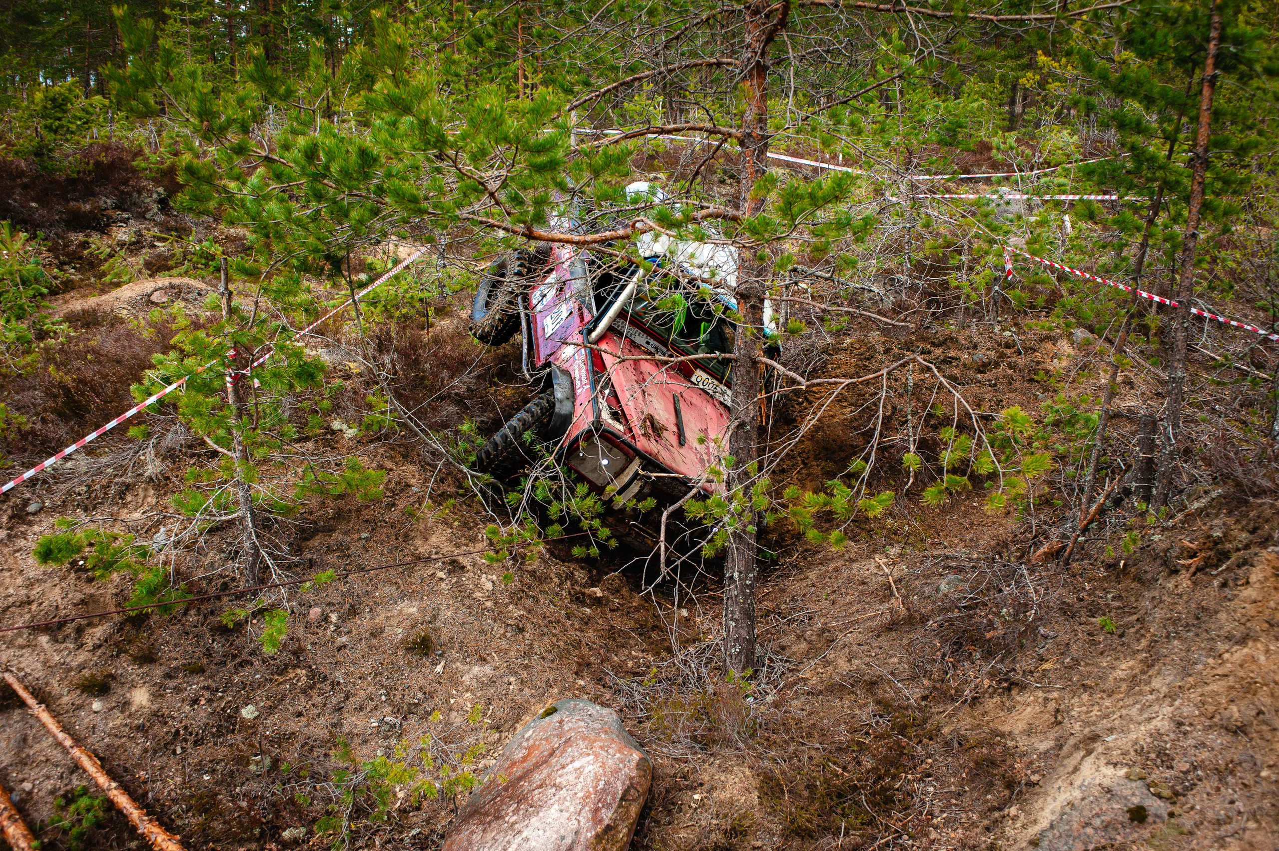 2022.05.13-15 — Чемпионат СЗФО по трофи-рейдам — 3 день. Фотограф Алексей Алексеев