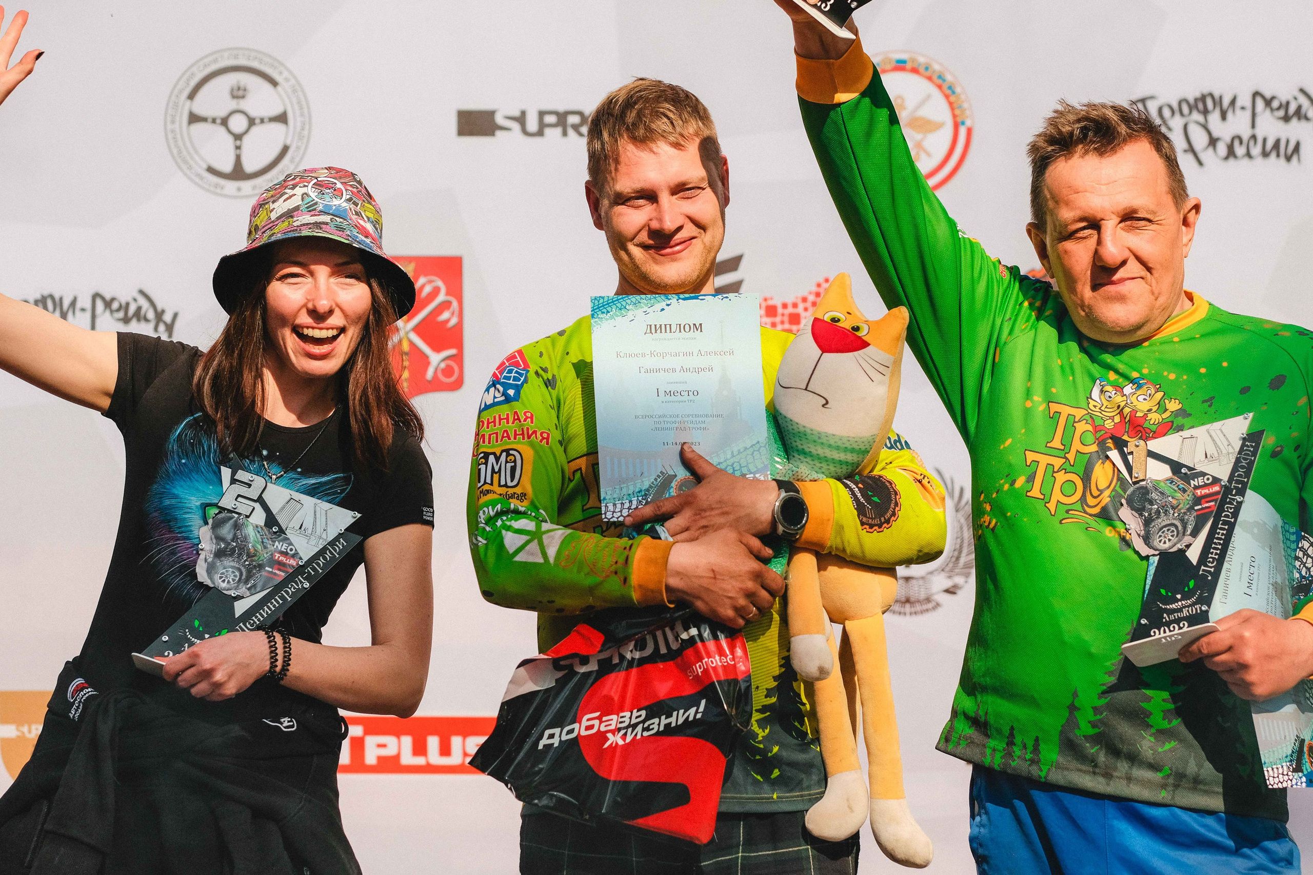 2023.05.11-14 — Ленинград-трофи 2023 — СУ, 3 день. Фотограф Алексей Алексеев