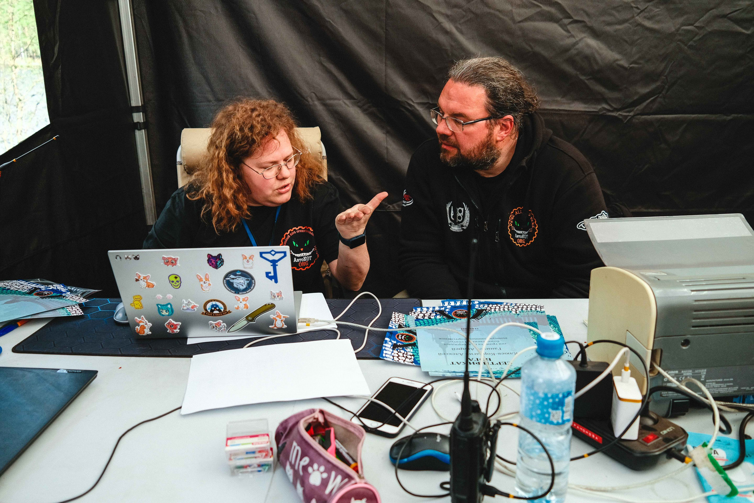 2023.05.11-14 — Ленинград-трофи 2023 — СУ, 3 день. Фотограф Алексей Алексеев