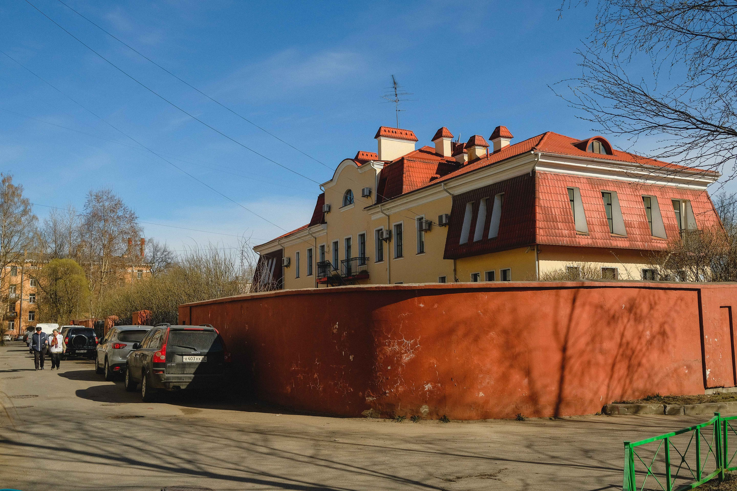 2022.04. Фотограф Алексей Алексеев