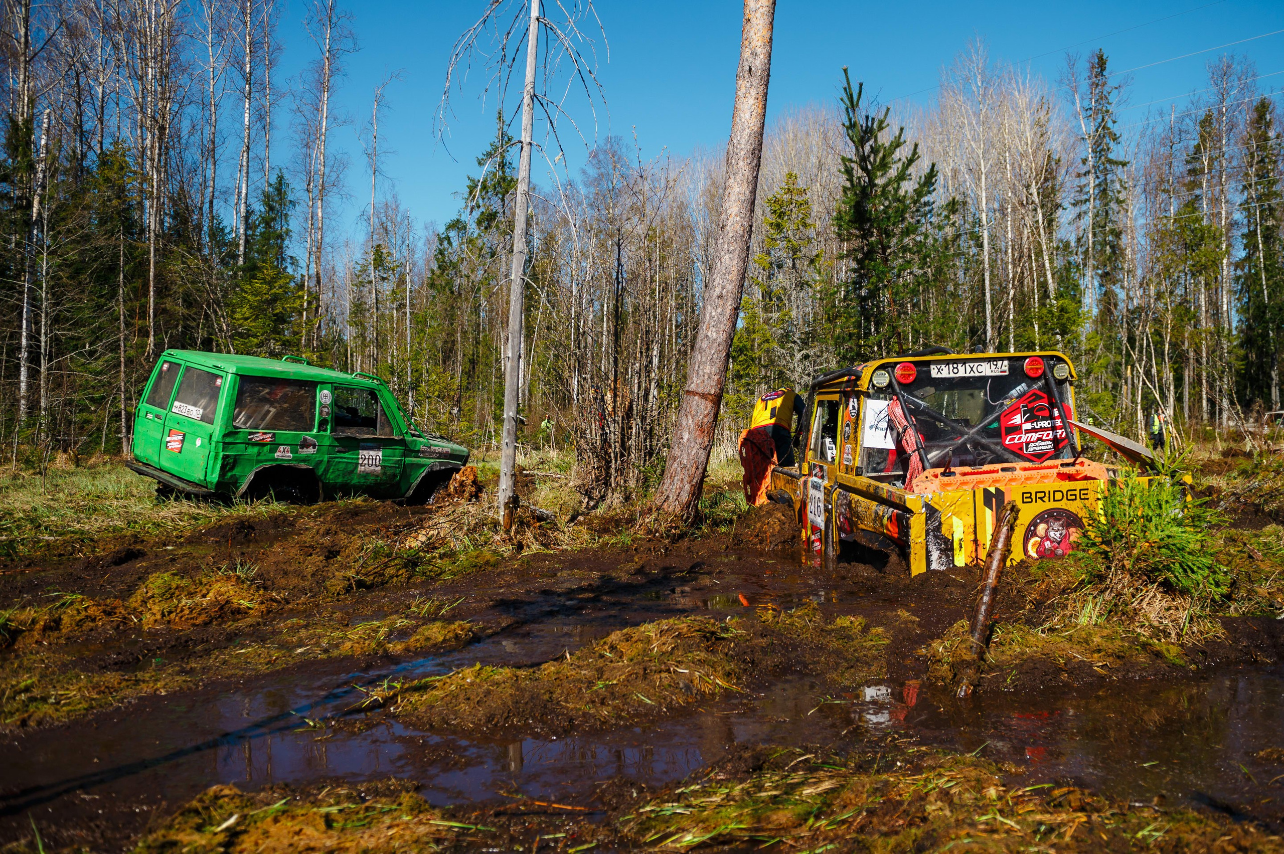 Ленинград-трофи 2024 — день 3. Фотограф Алексей Алексеев