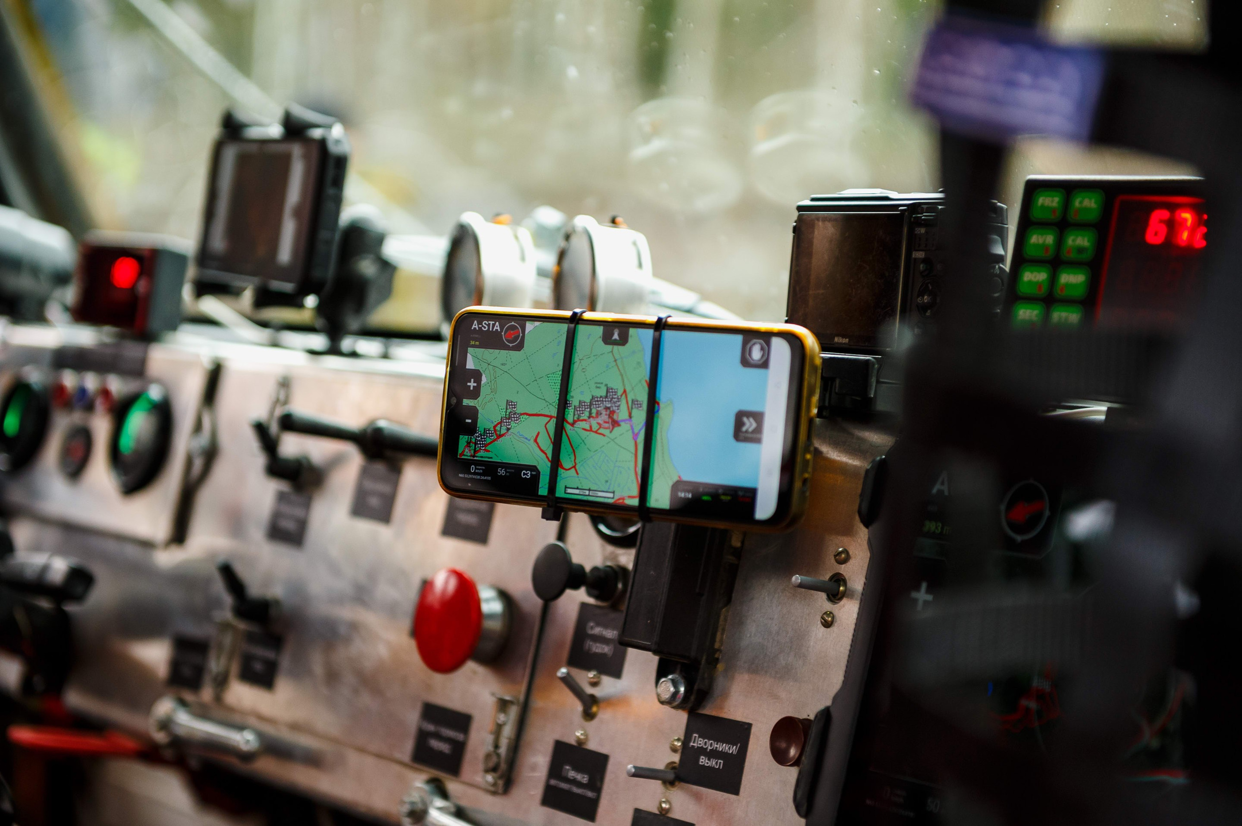 Ленинград-трофи 2024 — день 1. Фотограф Алексей Алексеев