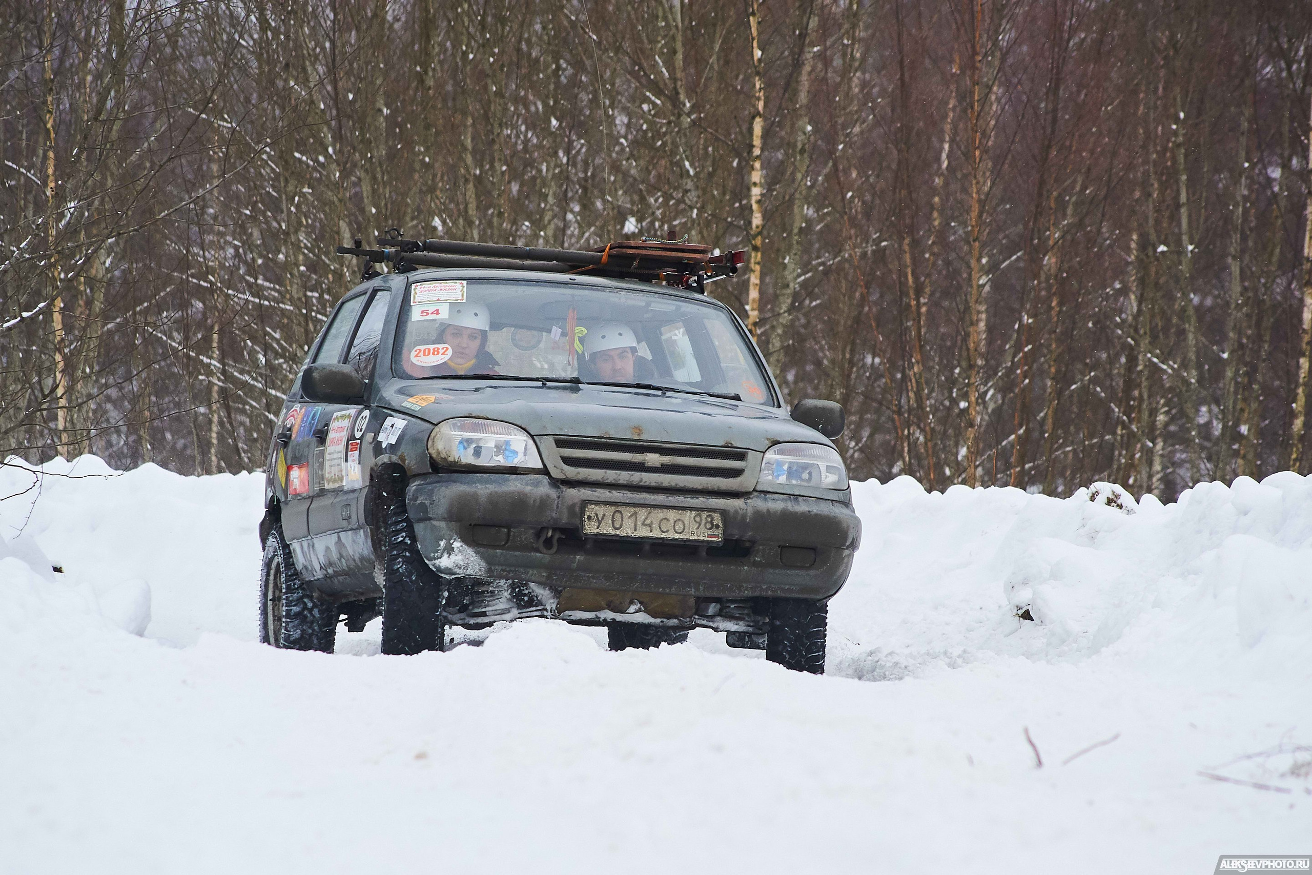 2018.02.17 — Золовкины посиделки у АвтоКОТов. Фотограф Алексей Алексеев