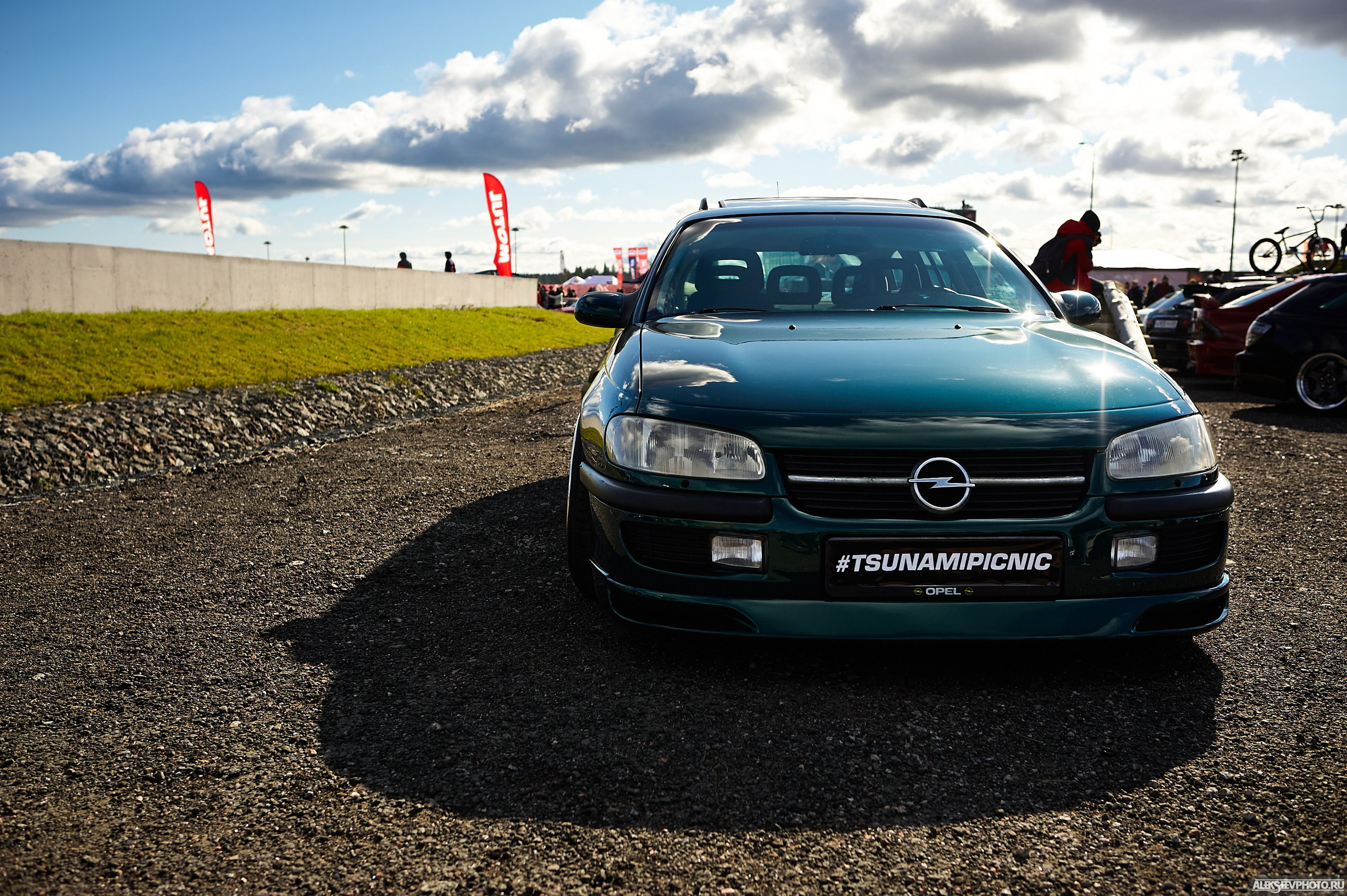 Tsunami Picnic 2020 — expo. Фотограф Алексей Алексеев