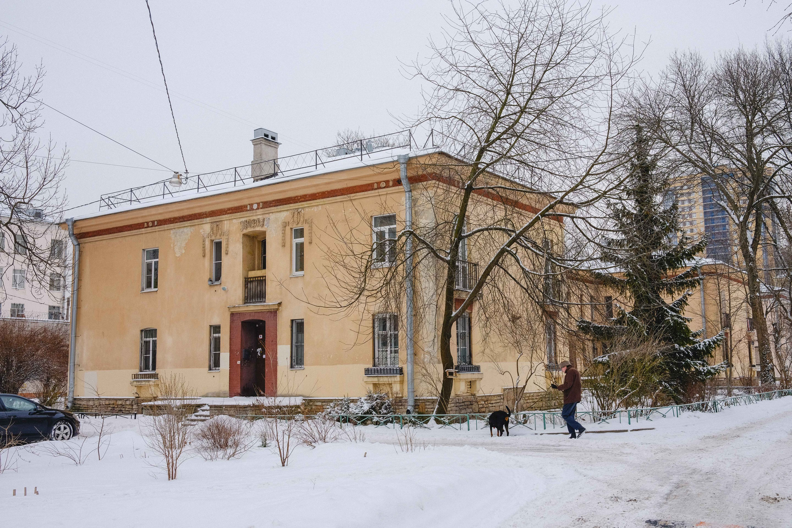 2023.02. Фотограф Алексей Алексеев