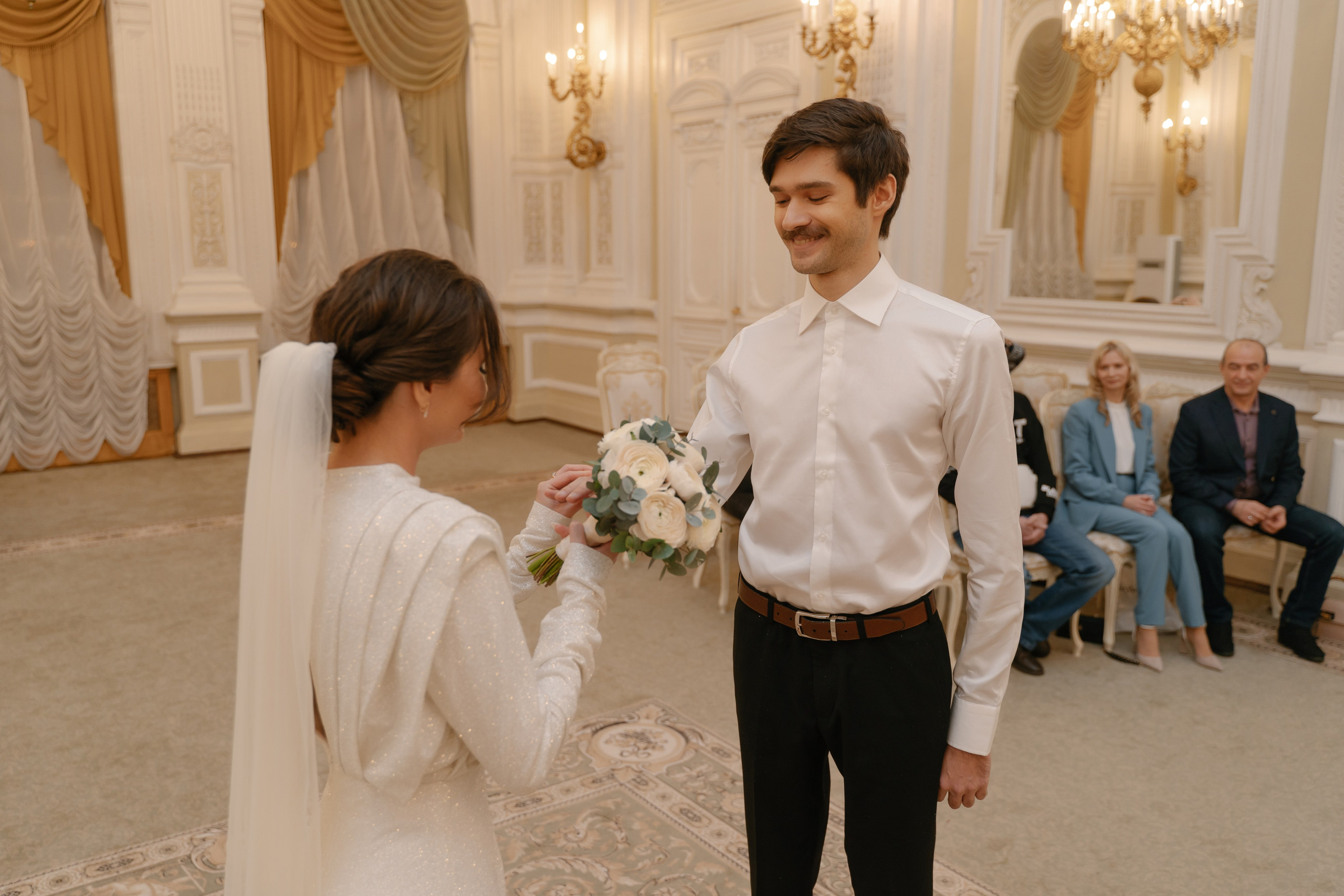 19.12.2023. Свадебный фотограф — Наталья Фед СПб/Москва