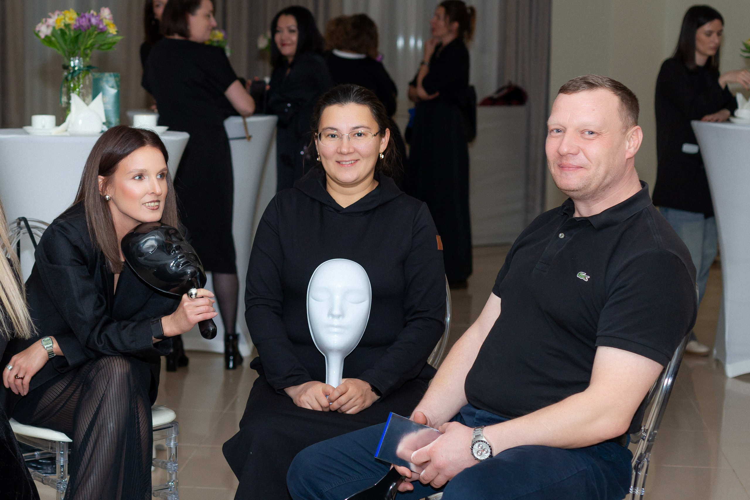 Вечеринка Психо Пати. Ирина Квасова | Фотограф в стиле VOGUE | Тюмень