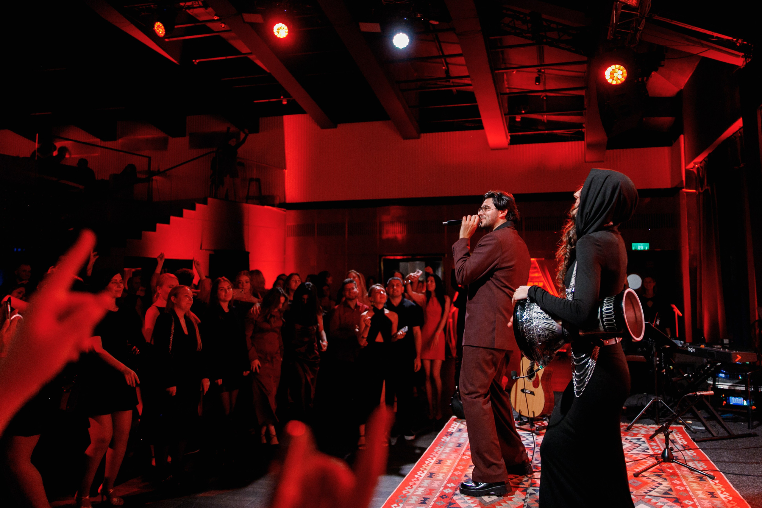 MEKAN| Турецкая вечеринка. Фотограф Анастасия Кулешова